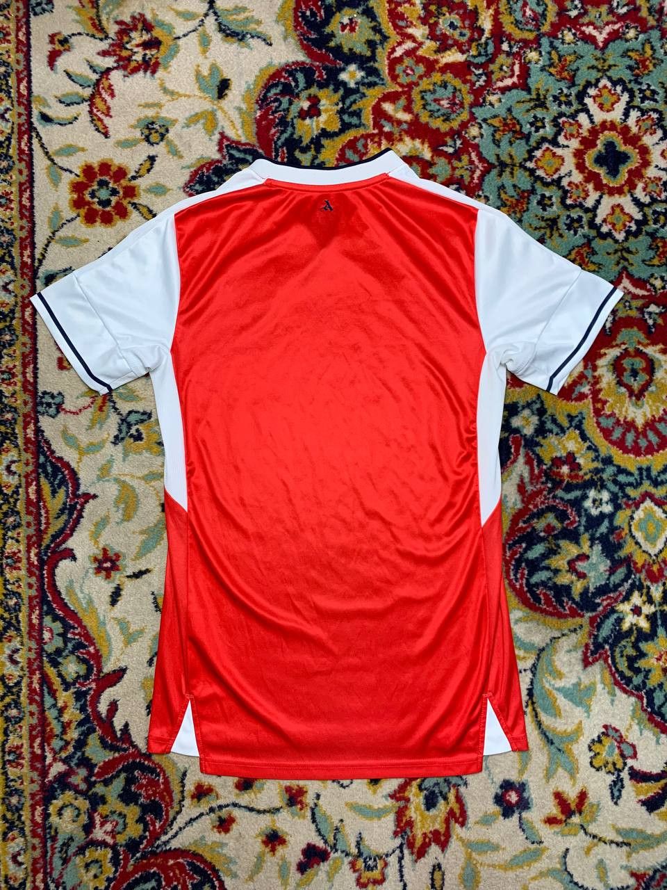 Puma Puma Arsenal 2016/17 Home Soccer Jersey Football Shirt Size US XS / EU 42 / 0 - 2 Thumbnail