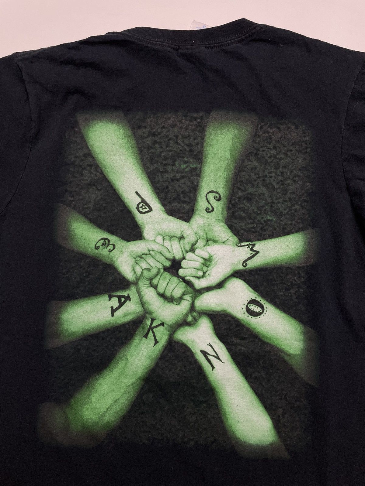 Band Tees Vintage Taylor Swift Speak Now Album Tour Promo T-Shirt Size US S / EU 44-46 / 1 - 5 Thumbnail