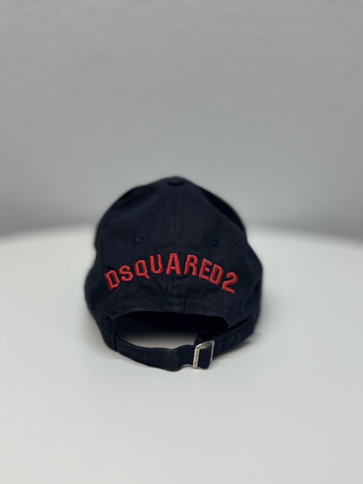 Dsquared2 Vintage Dsquared 2 Cap Y2K Hats Japanese Style Opium Luxury Size ONE SIZE - 8 Thumbnail