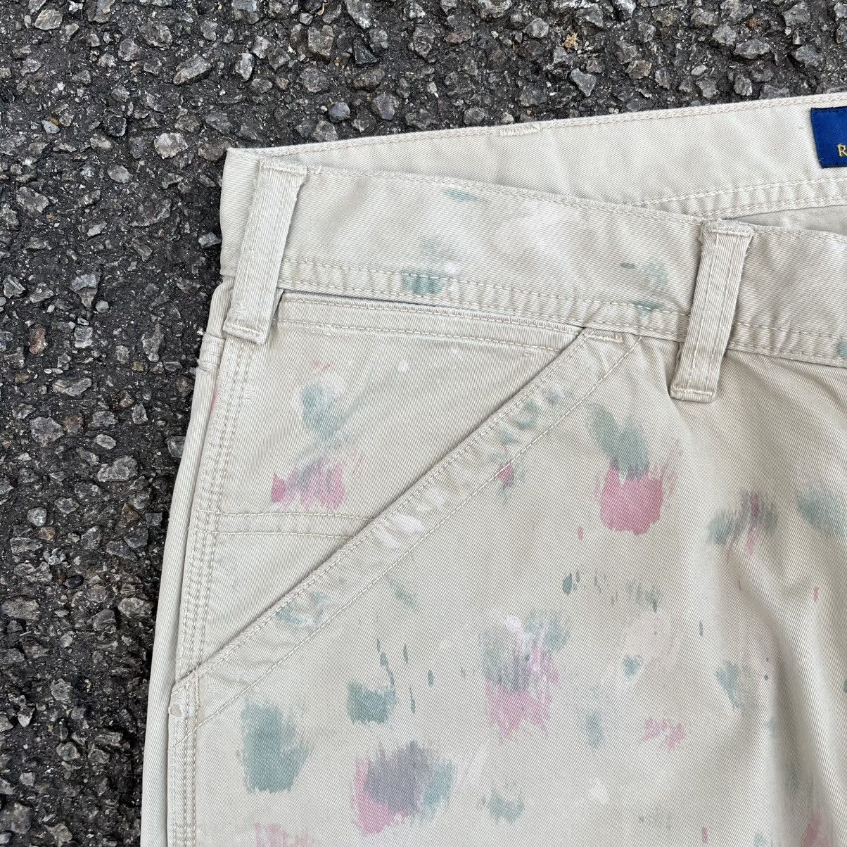 Polo Ralph Lauren RARE‼️ Polo Ralph Lauren PRL 067 Carpenter Painter Pant Size US 32 / EU 48 - 4 Thumbnail
