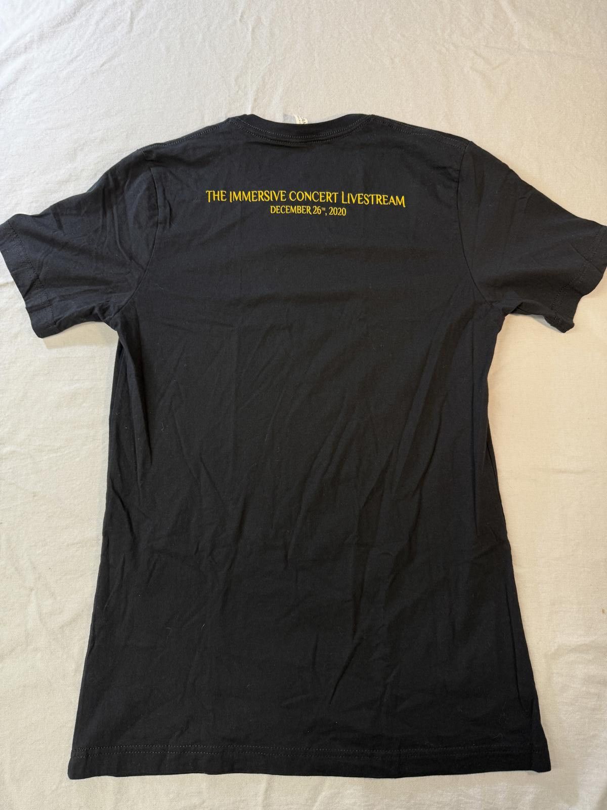 Designer AJR Band T-shirt One Spectacular Night 2020 Tee -M Size US M / EU 48-50 / 2 - 2 Thumbnail
