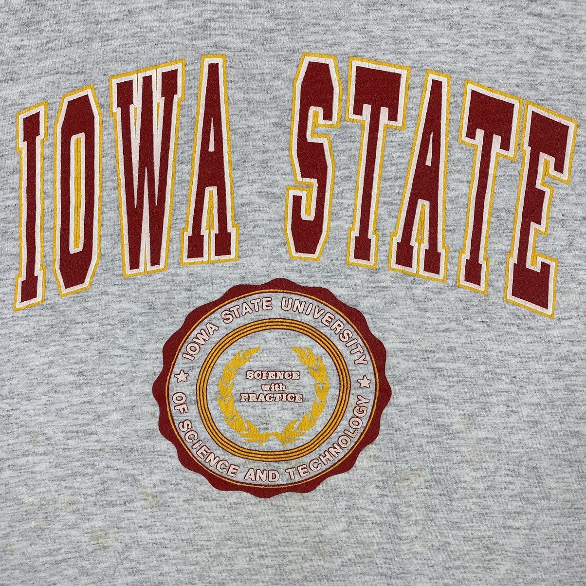 Vintage Vintage IOWA STATE University Of Science & Technology Tee Size US L / EU 52-54 / 3 - 4 Thumbnail
