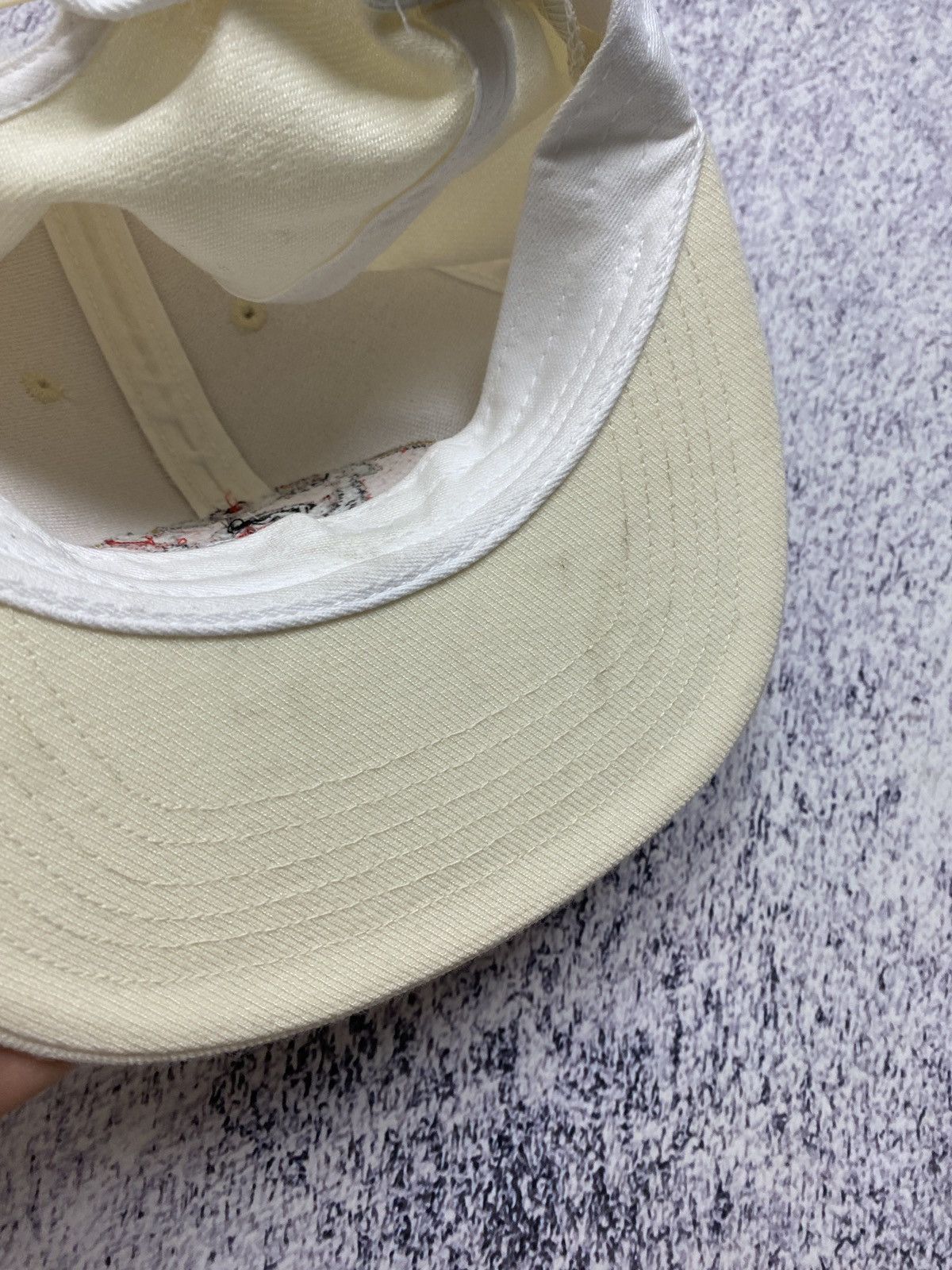 Supreme Supreme Vampire Boy 6-panel Cap Hat Size ONE SIZE - 8 Thumbnail