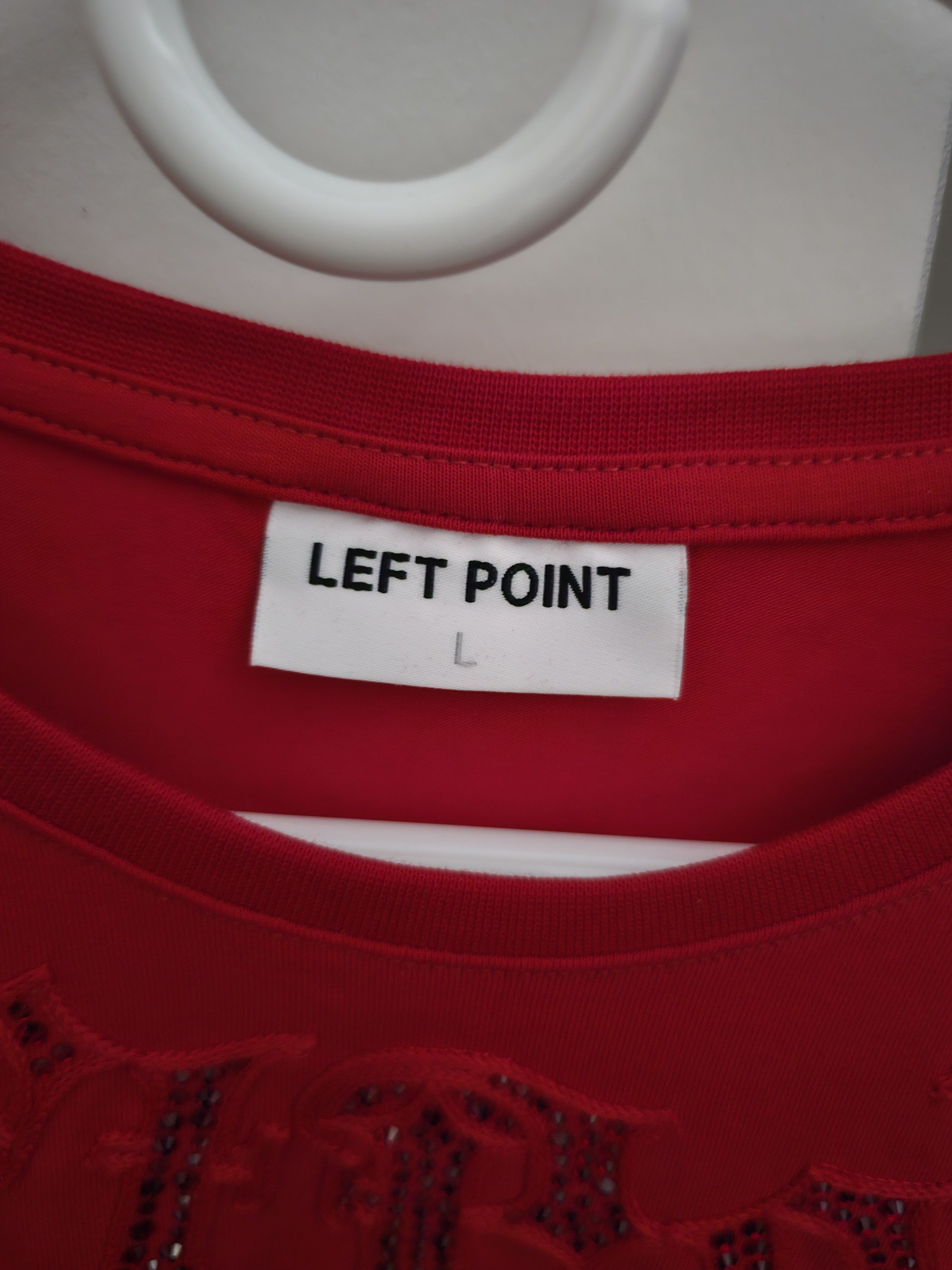 Other Left Point T-shirt Size US L / EU 52-54 / 3 - 4 Thumbnail
