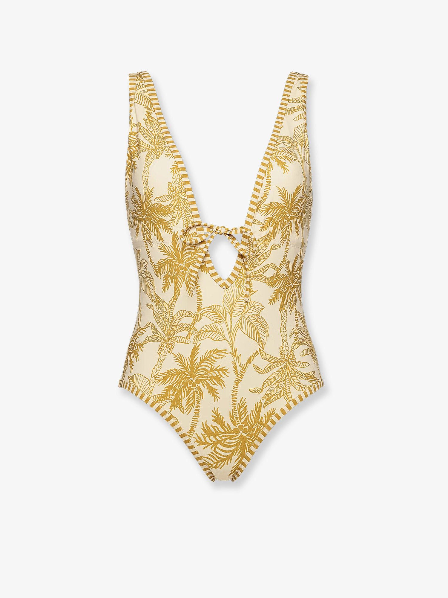 ERES One-Piece Swimsuit With All-Over Print Size S / US 4 / IT 40 - 1 Thumbnail
