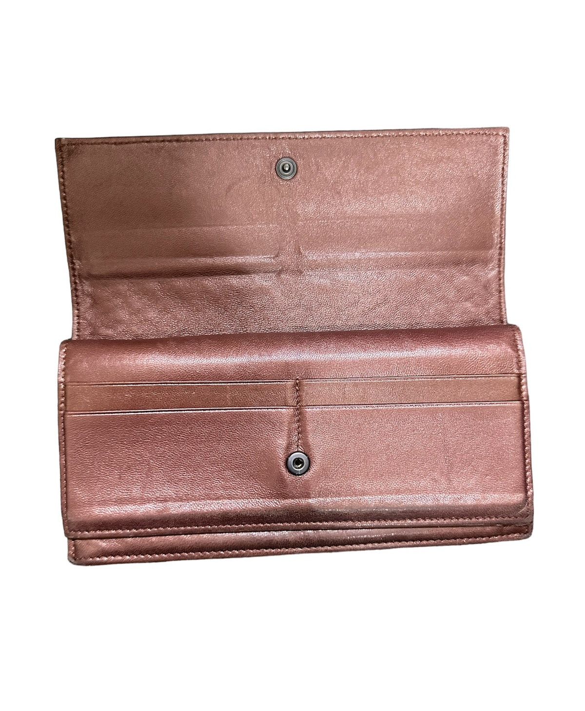 Bottega Veneta Botega venata long wallet Size ONE SIZE - 3 Thumbnail