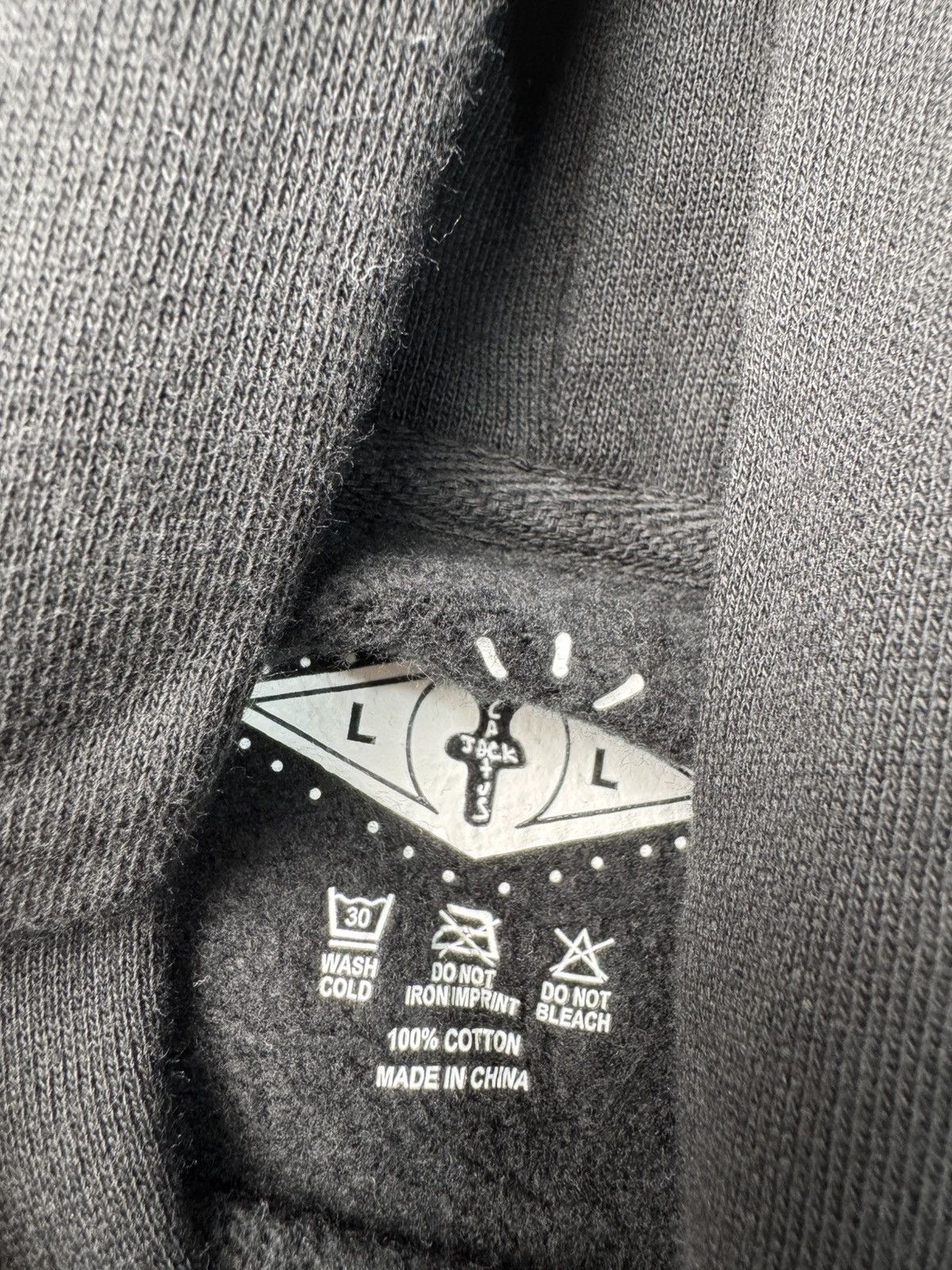 Travis Scott Alabama crimson hoodie Size US L / EU 52-54 / 3 - 5 Thumbnail