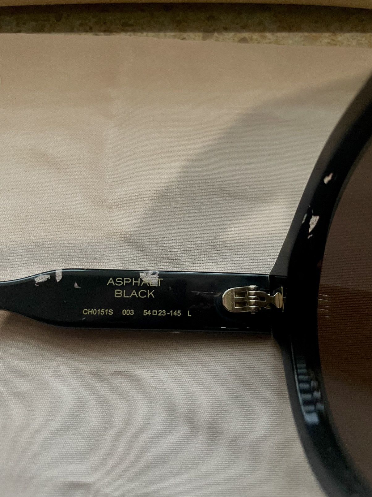 Chloe Chloé CH0151S Women’s Authentic Sunglasses – Made in Italy Size ONE SIZE - 6 Thumbnail