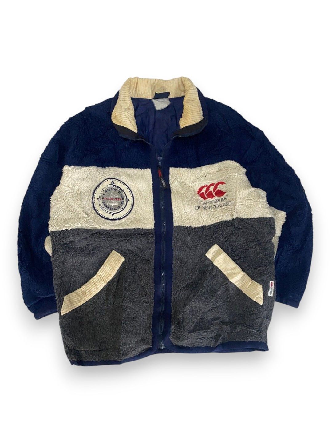 Canterbury of New Zealand Vintage Canterbury of New Zealand Sherpa Jacket Size US L / EU 52-54 / 3 - 1 Thumbnail