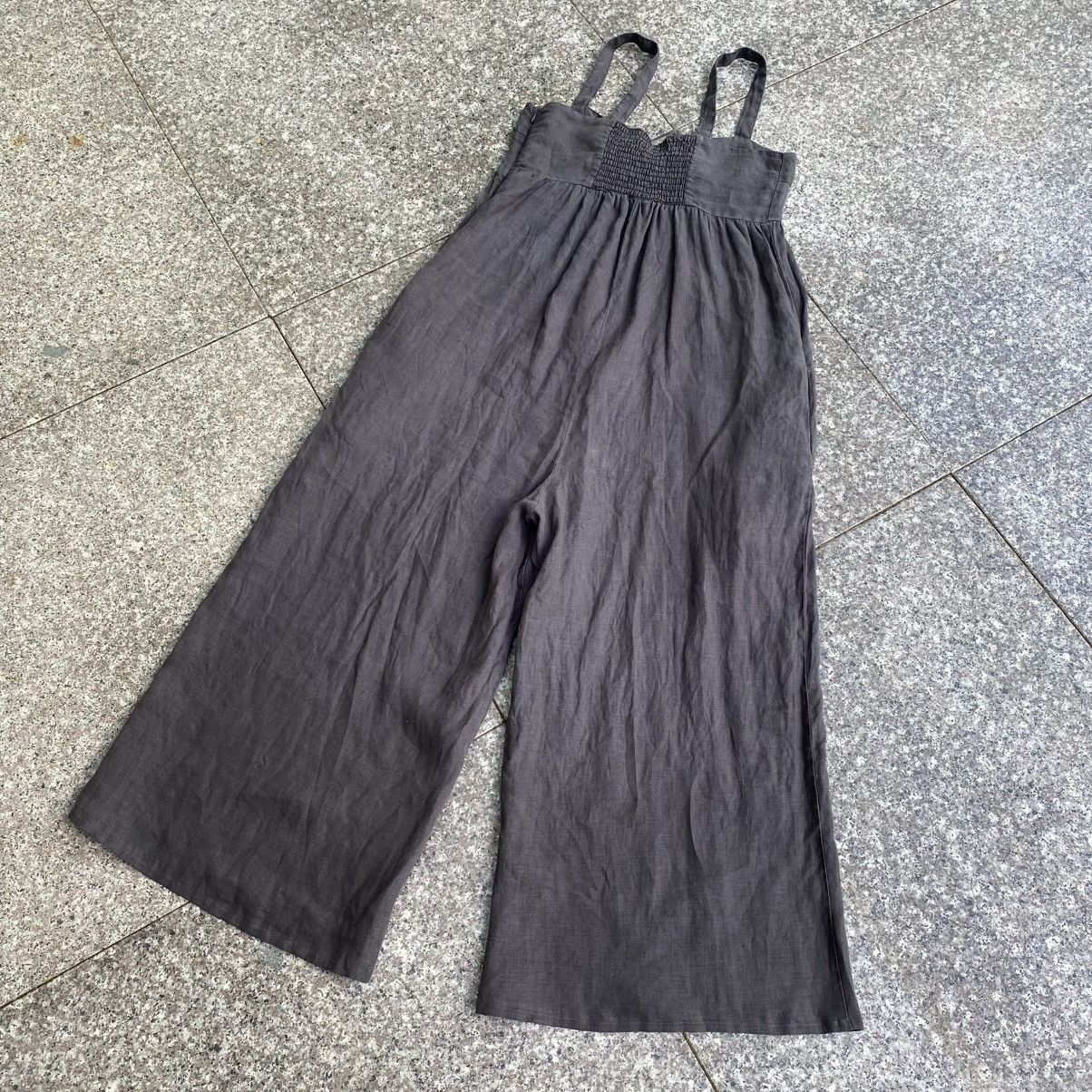 Faherty Faherty wide leg jumpsuit Size 28" / US 6 / IT 42 - 2 Thumbnail