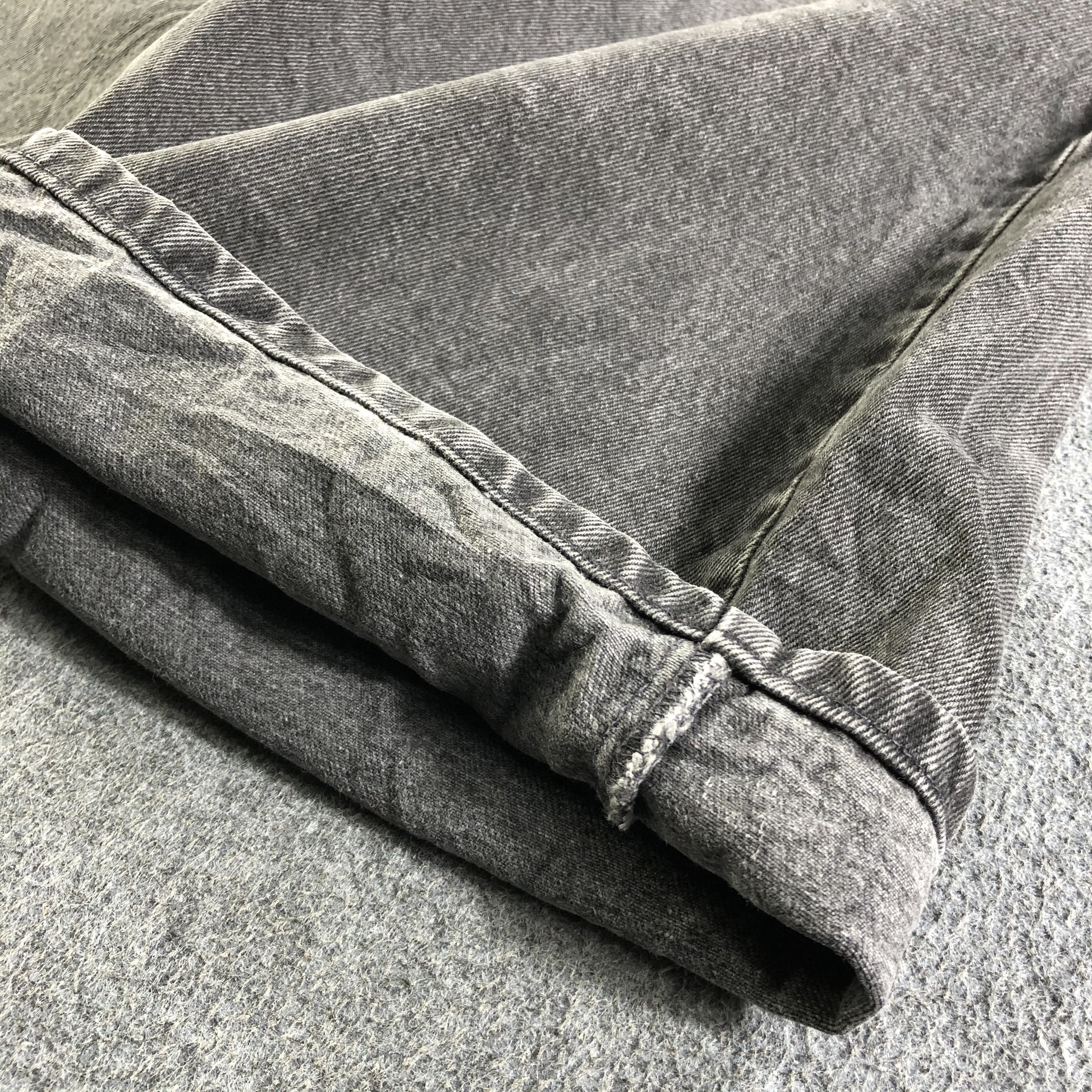 Levi's × Vintage 90s Vintage Levis 550 Jeans-J4317 Size 36" / US 14 / IT 50 - 4 Thumbnail