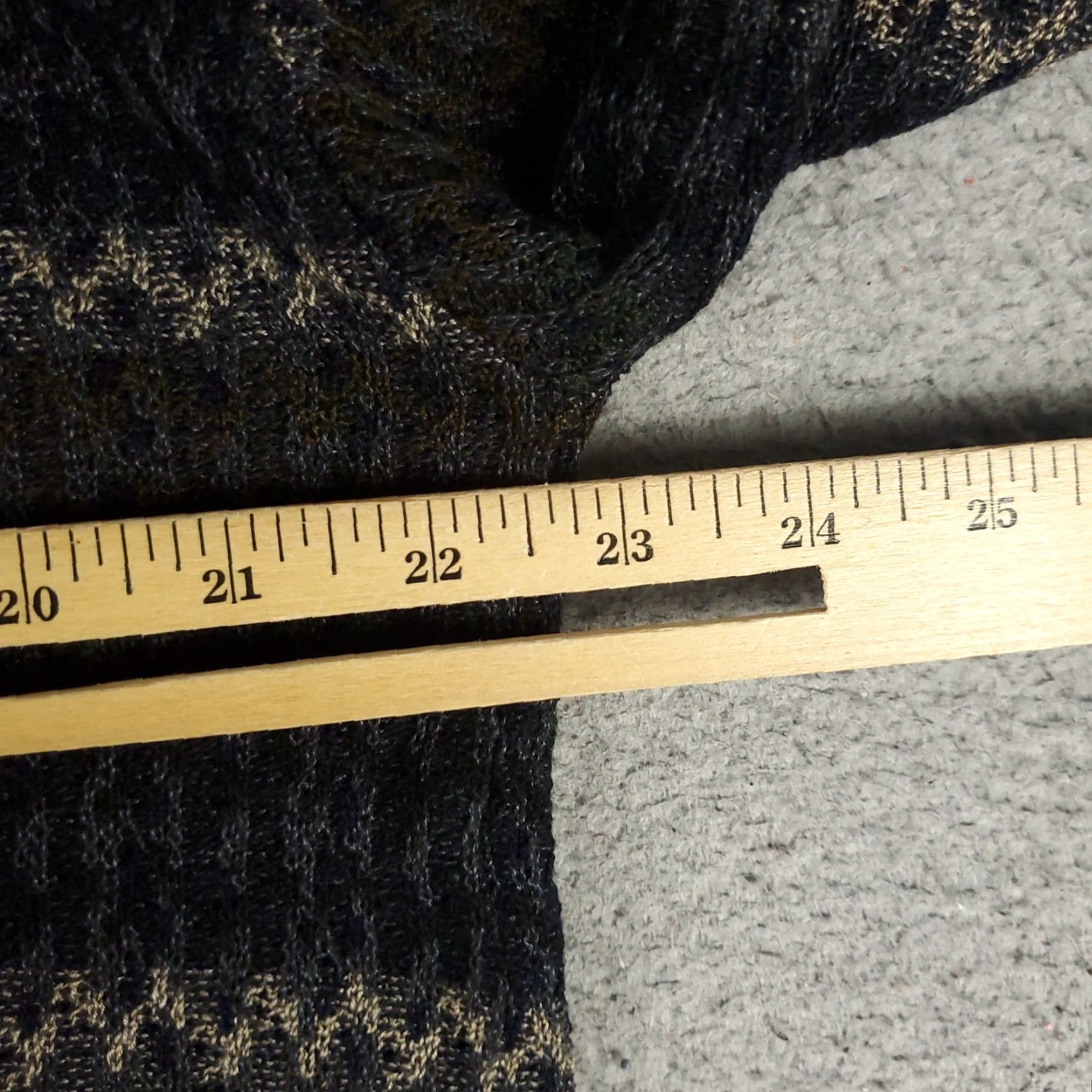 Vintage Northern Isles Sweater Blue Striped Knit Pullover Mens Medium Size US M / EU 48-50 / 2 - 7 Thumbnail