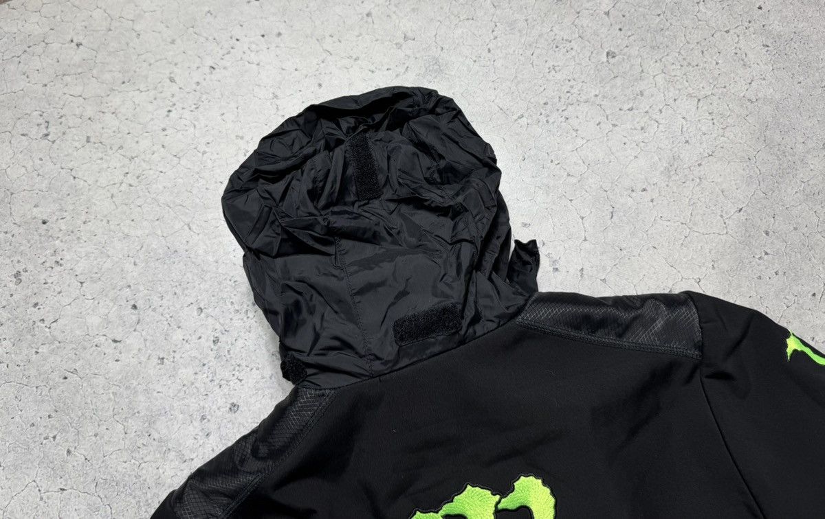 Yamaha Yamaha Monster Energy Soft-Shell Racing Jacket Vintage Size US S / EU 44-46 / 1 - 12 Thumbnail