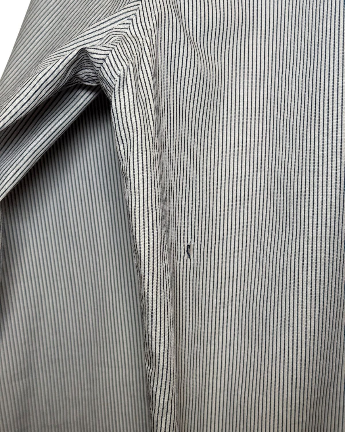 Givenchy Givenchy Striped Cotton “Signature” Shirt Size US M / EU 48-50 / 2 - 4 Thumbnail
