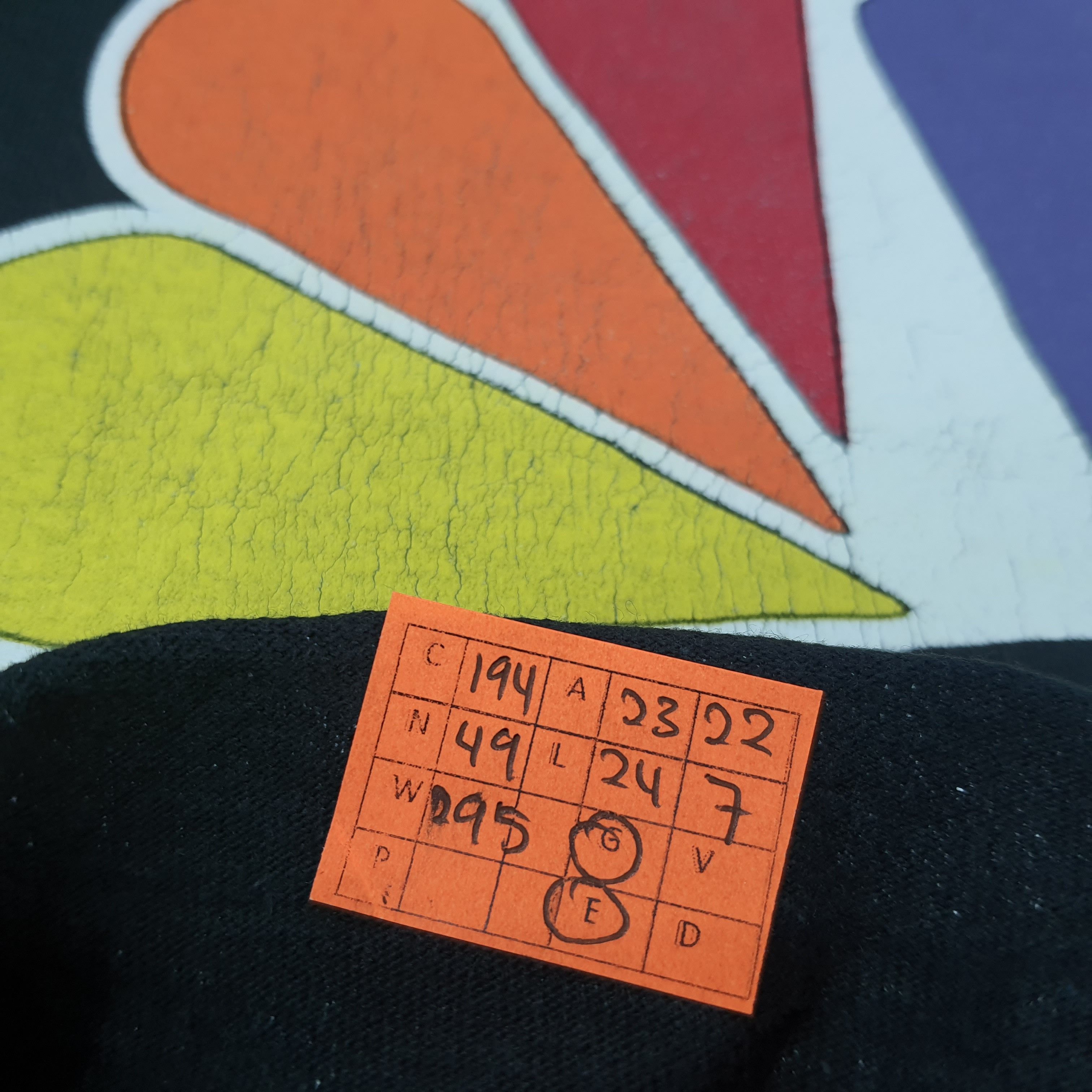 Pro Player × Vintage Vintage 90s NBC Sports Pro Player Broadcast Tshirt Size US XL / EU 56 / 4 - 9 Thumbnail