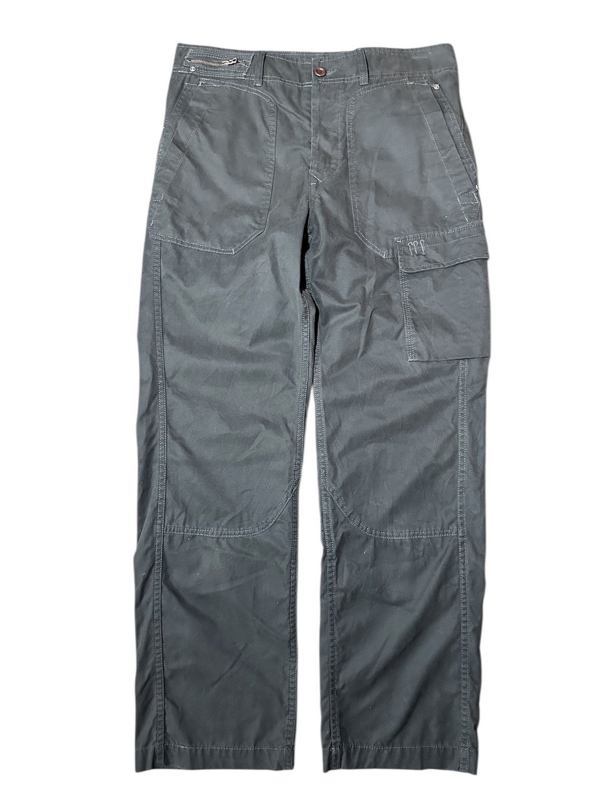 Diesel Diesel 2000s black Size US 33 - 1 Thumbnail