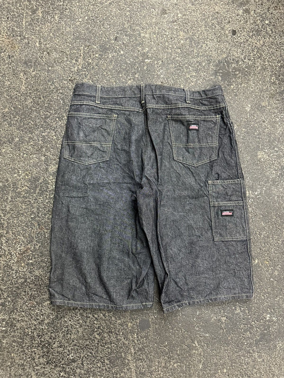 Dickies × Vintage Y2K dickies cargo shorts Size US 38 / EU 54 - 1 Thumbnail