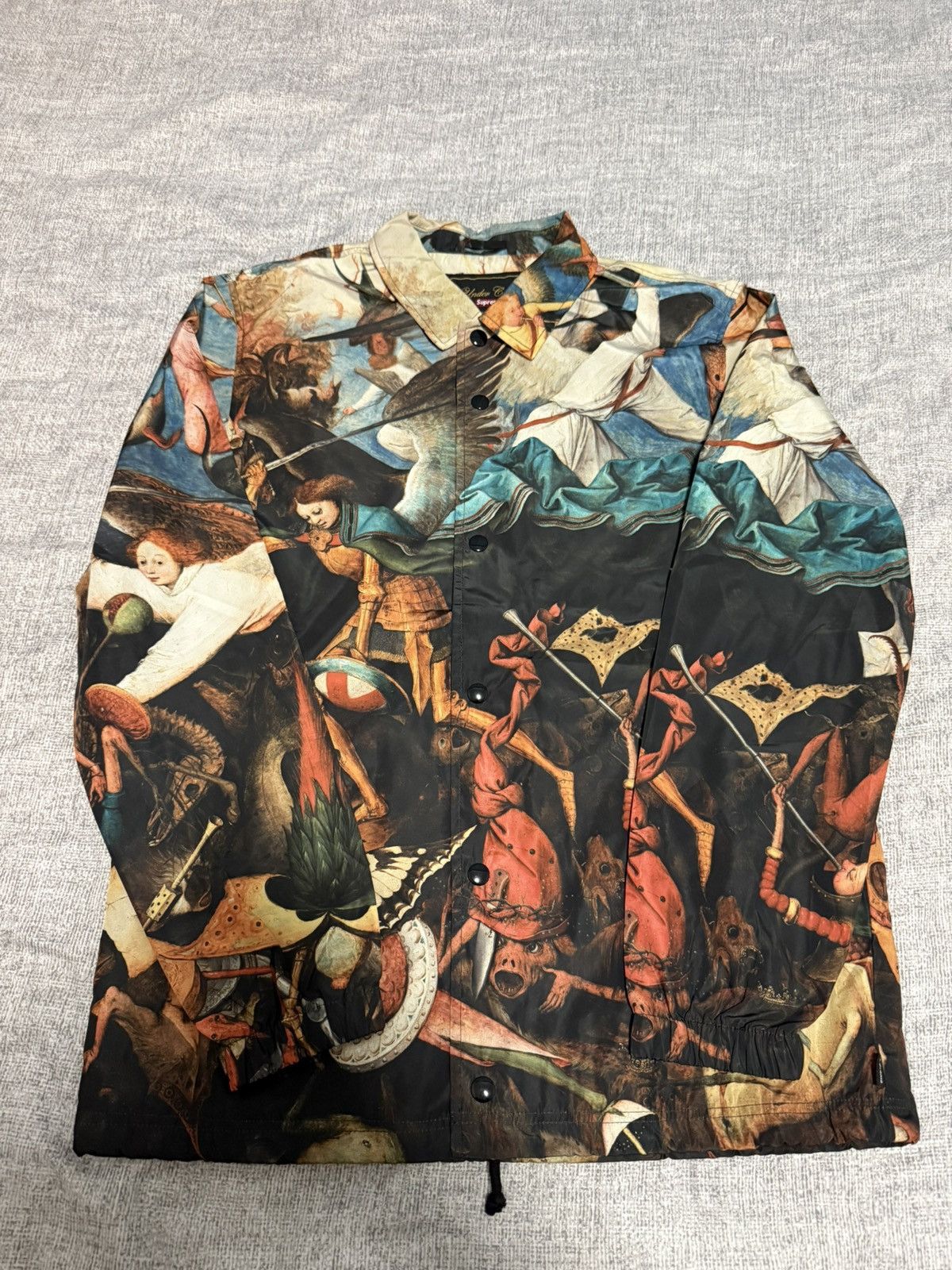 Supreme × Undercover Supreme undercover coach Jacket Size US M / EU 48-50 / 2 - 1 Thumbnail