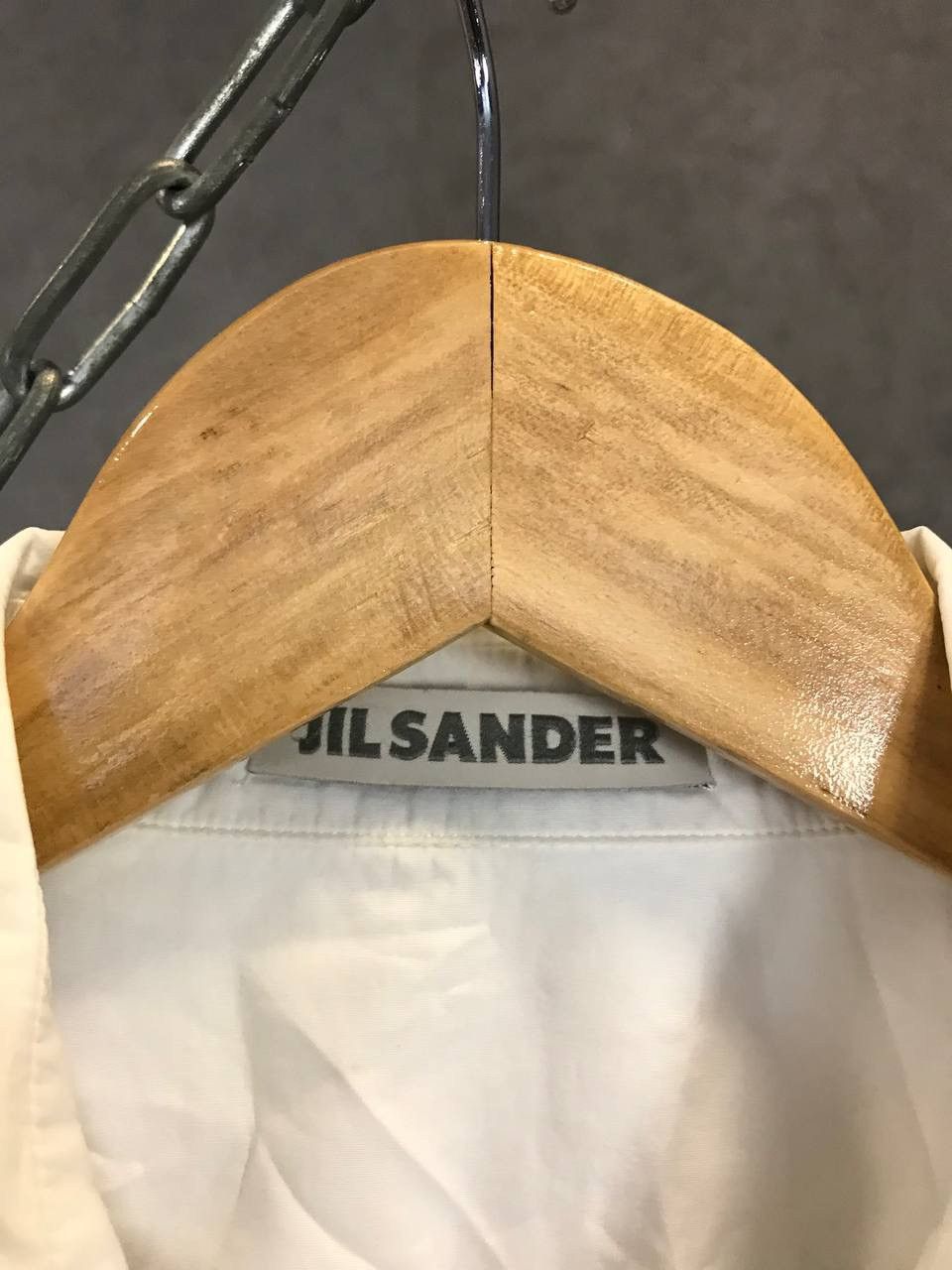 Jil Sander 2x Jil Sander luxury designer shirt Size XS / US 0-2 / IT 36-38 - 13 Thumbnail