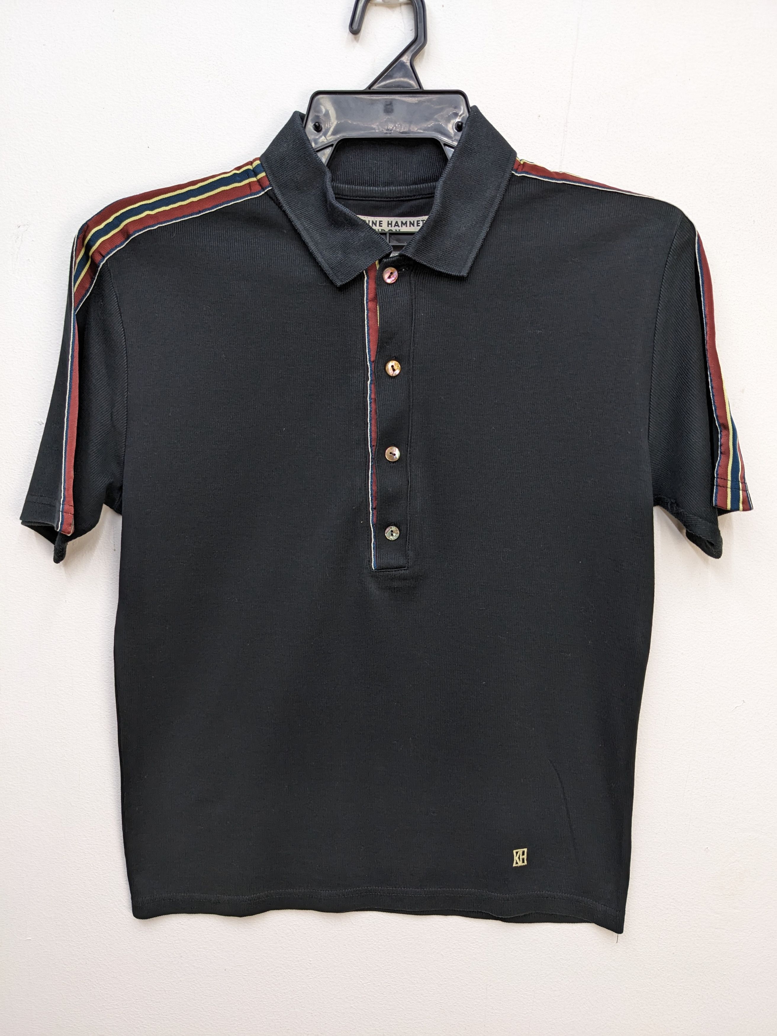 Katharine Hamnett London Katharine Hamnett London Polos Tshirt Medium Size Size M / US 6-8 / IT 42-44 - 1 Thumbnail