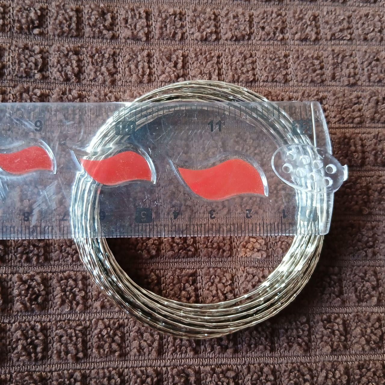 Other Y2K Multi layer Metal Bangles Bracelet Size ONE SIZE - 4 Thumbnail