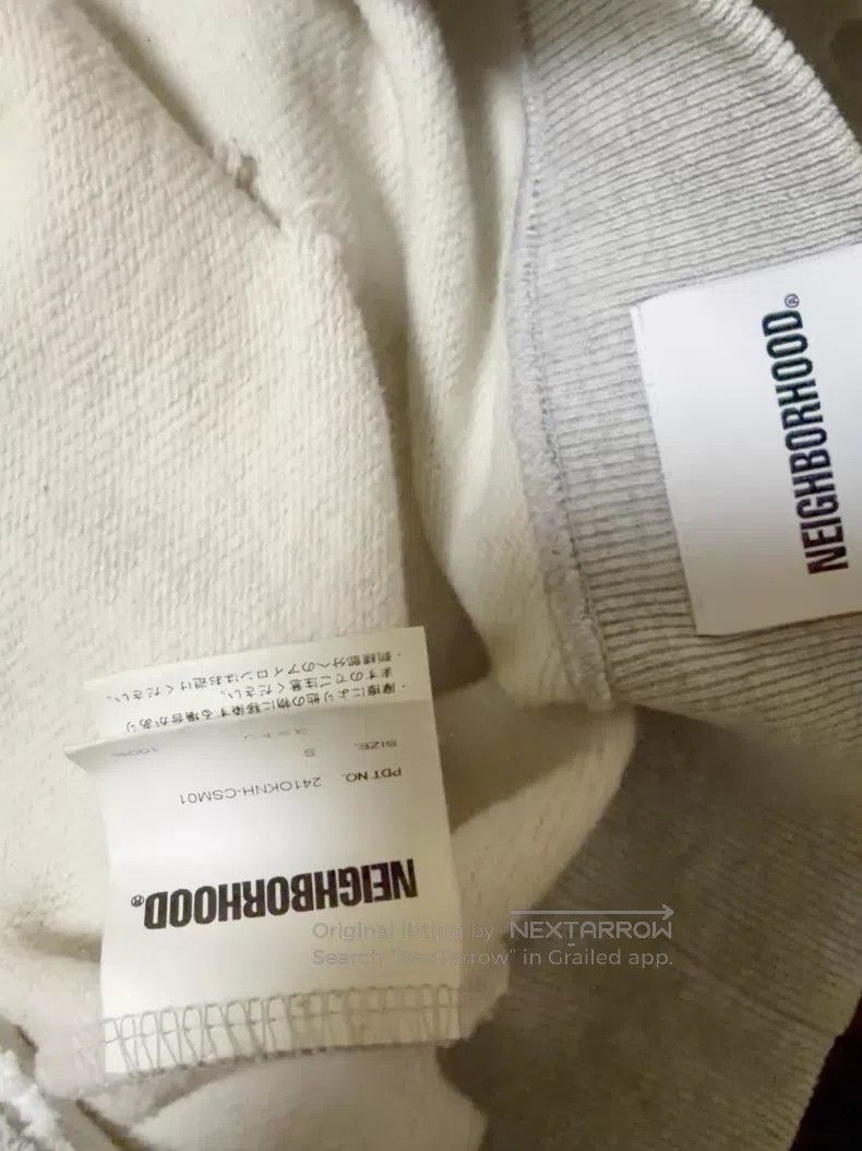 Neighborhood Neighborhood long sleeves Size US S / EU 44-46 / 1 - 6 Thumbnail