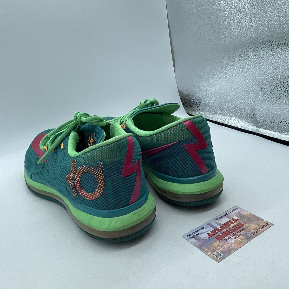 Nike KD 6 elite hero pack Size US 9.5 / EU 42-43 - 4 Thumbnail