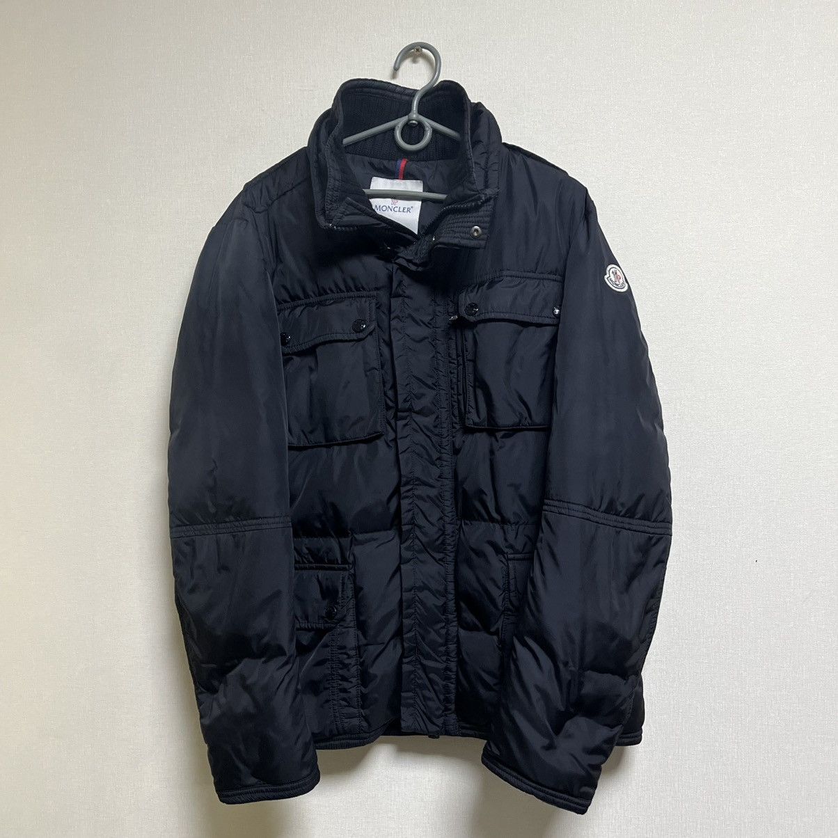 Moncler Moncler Puffer Jacket Size US L / EU 52-54 / 3 - 1 Thumbnail