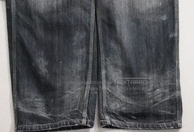 Neighborhood Neighborhood size M Nevada King, Water-washed Denim Jeans, Size US 27 - 7 Thumbnail