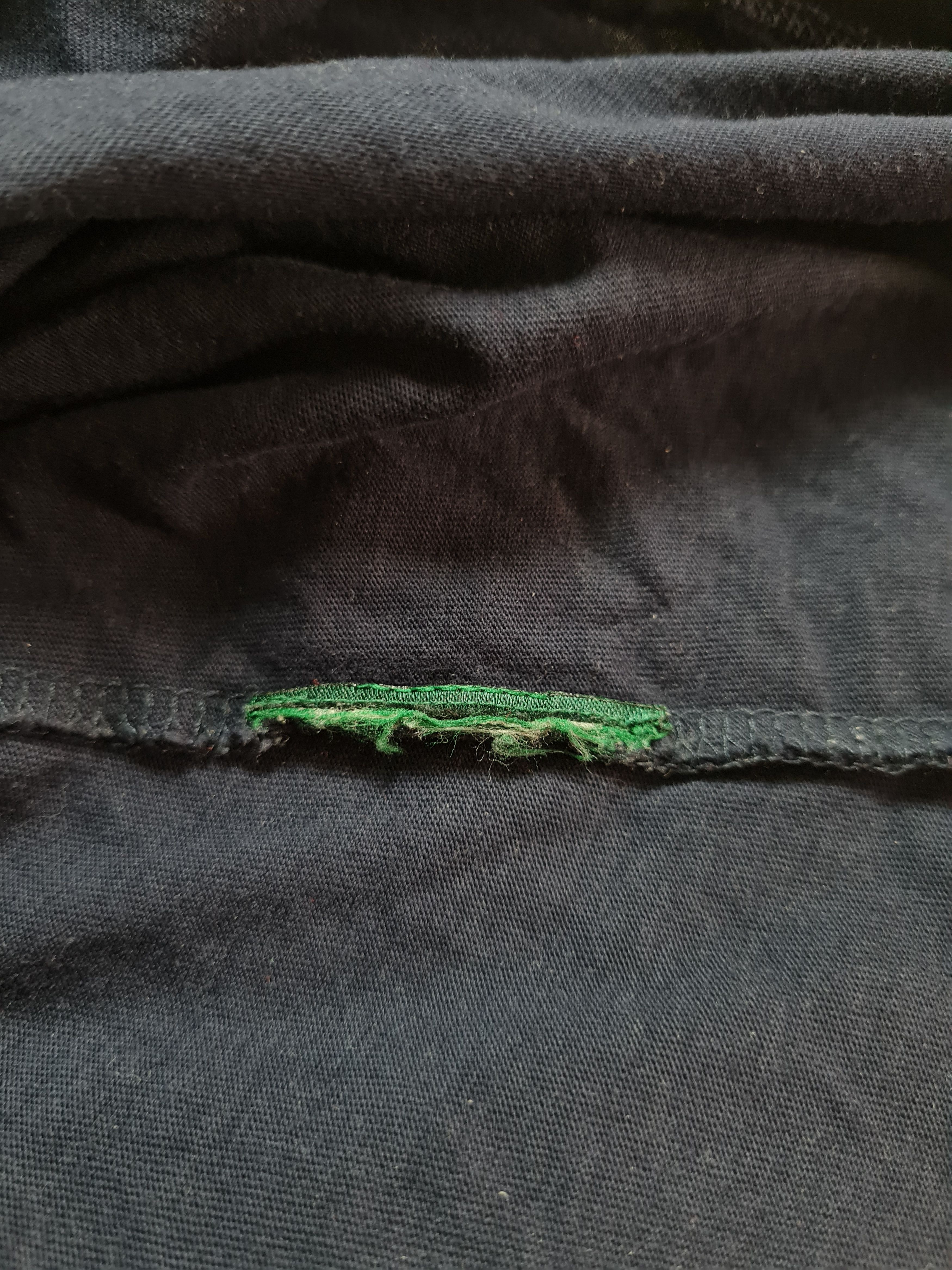 Polo Ralph Lauren Vintage Ralph Lauren Embroidered beads Big Logo Blue Size L Size L / US 10 / IT 46 - 15 Thumbnail