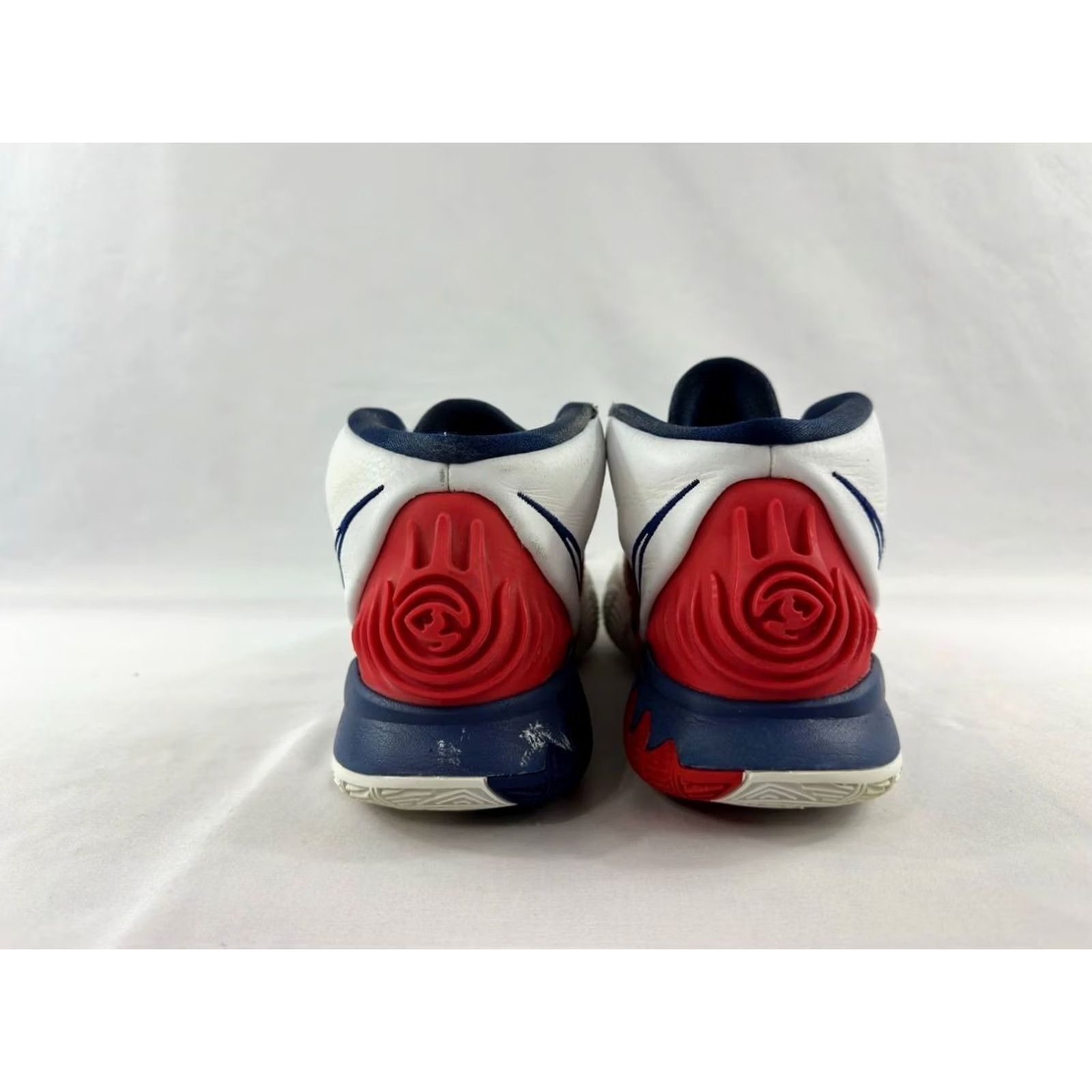 Nike Nike Kyrie 6 Sneaker 'USA' BQ4630-102 White Size 8 Mens Size US 8 / EU 41 - 5 Thumbnail