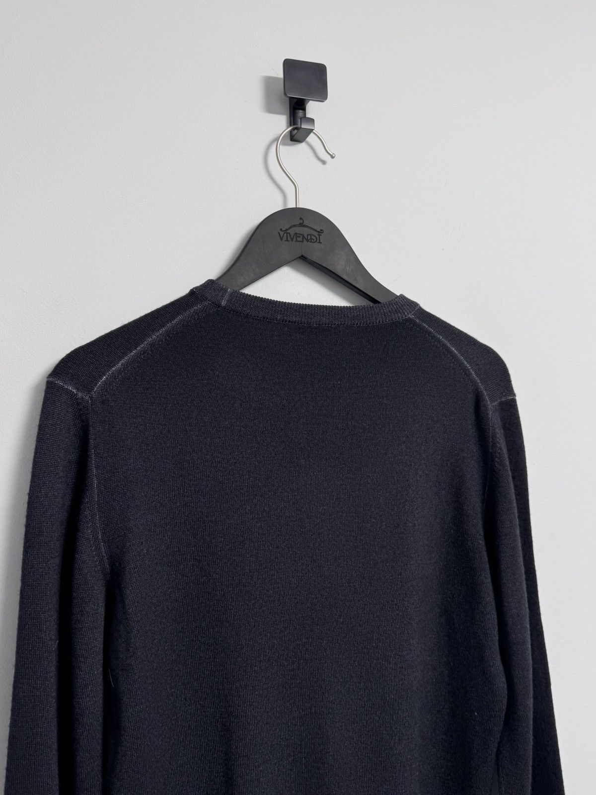 Etro Etro 100% wool stripped sweater luxury Size US S / EU 44-46 / 1 - 13 Thumbnail