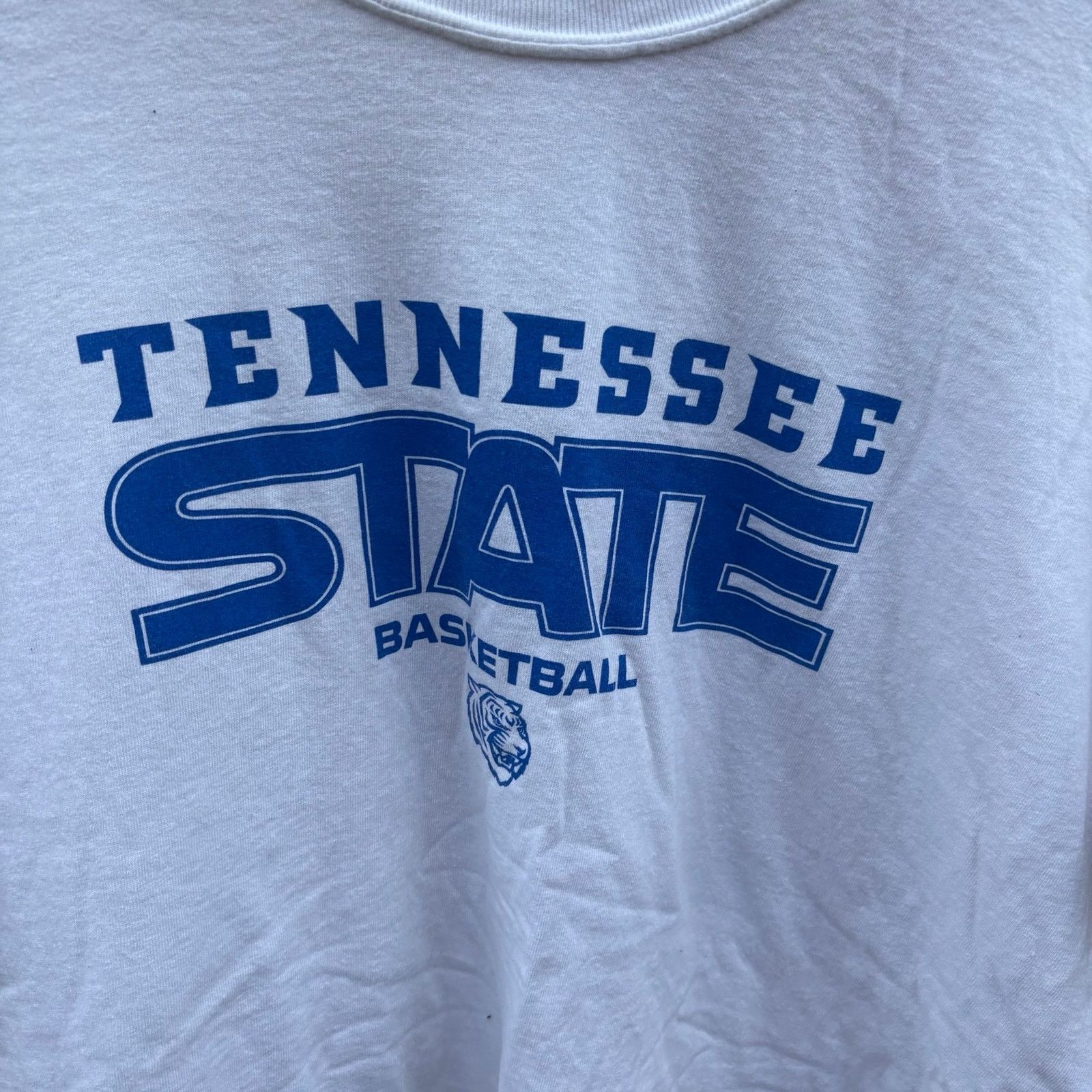 Hanes Tennessee State University T-shirt Size US L / EU 52-54 / 3 - 3 Thumbnail