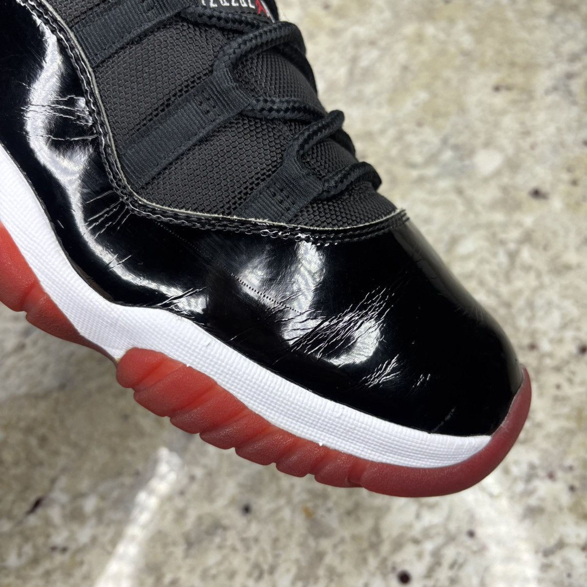 Jordan Brand Size 13 - Jordan 11 Retro Bred (2019) Clean No box Size US 13 / EU 46 - 18 Thumbnail