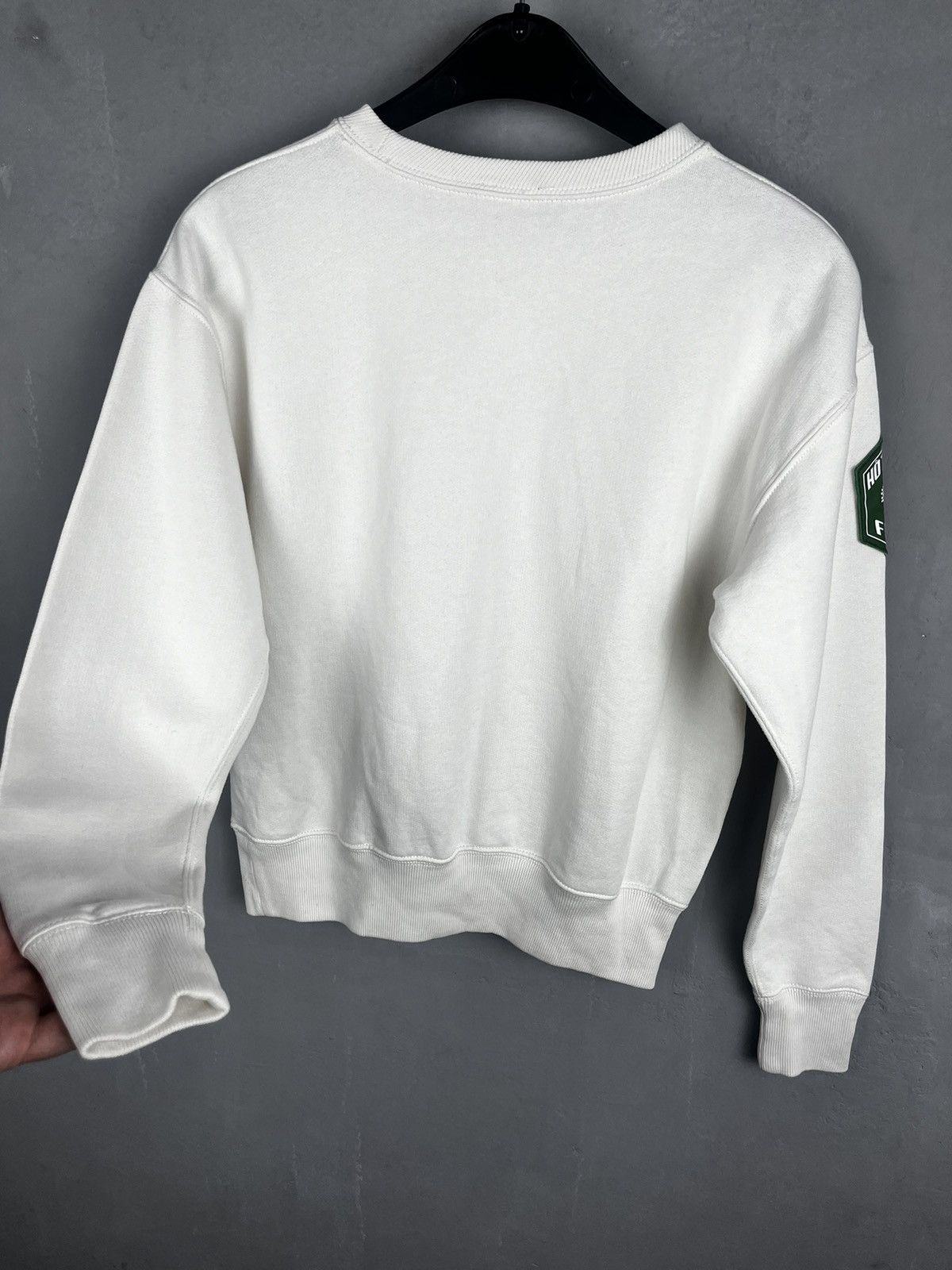 Polo Ralph Lauren × Ralph Lauren Polo Ralph Lauren Patched Patch sweatshirt Size XS / US 0-2 / IT 36-38 - 10 Thumbnail