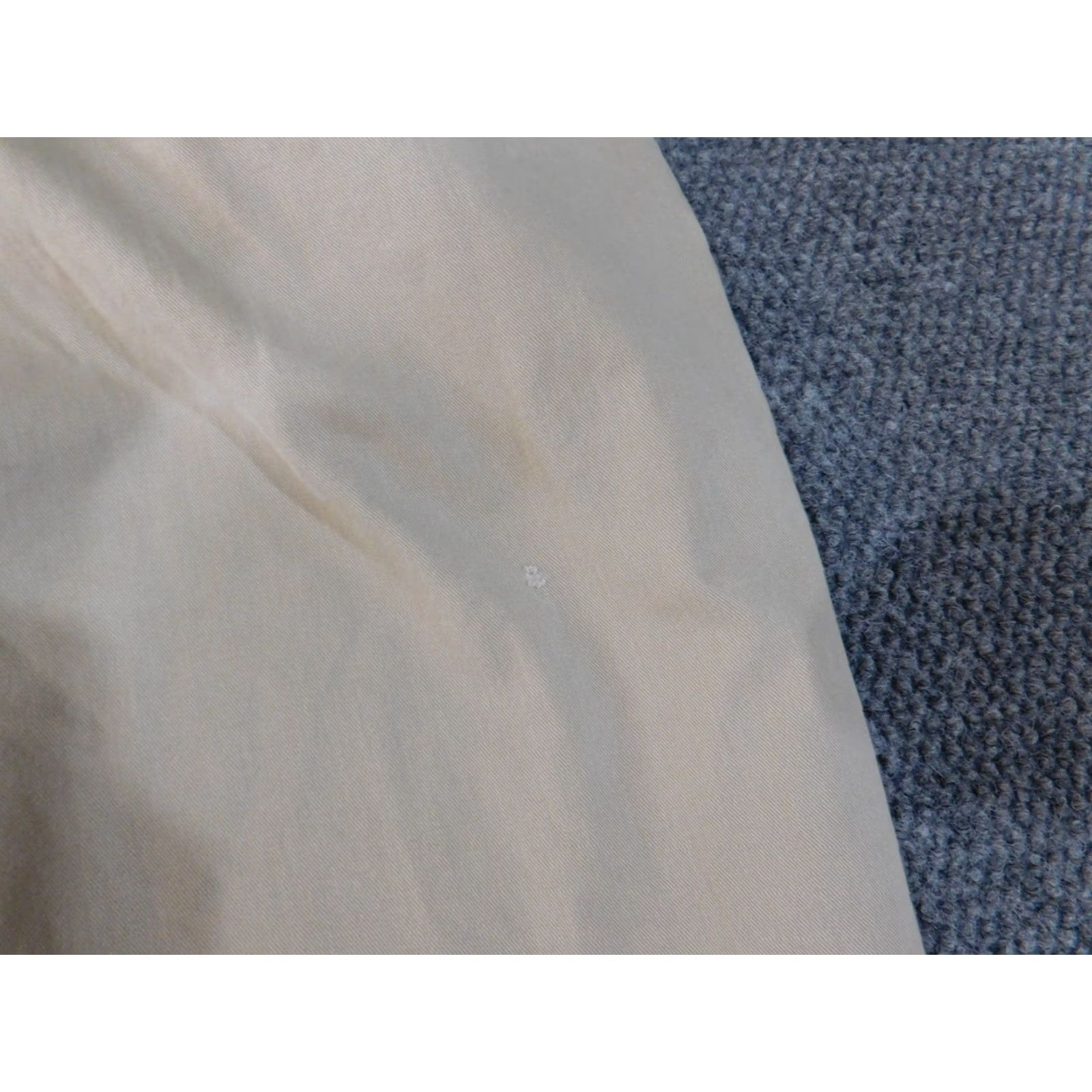 Polo Ralph Lauren Polo Ralph Lauren Pants Mens 35x32 Beige Straight Chino Classic Preppy Vintage No Size US S / EU 44-46 / 1 - 6 Thumbnail