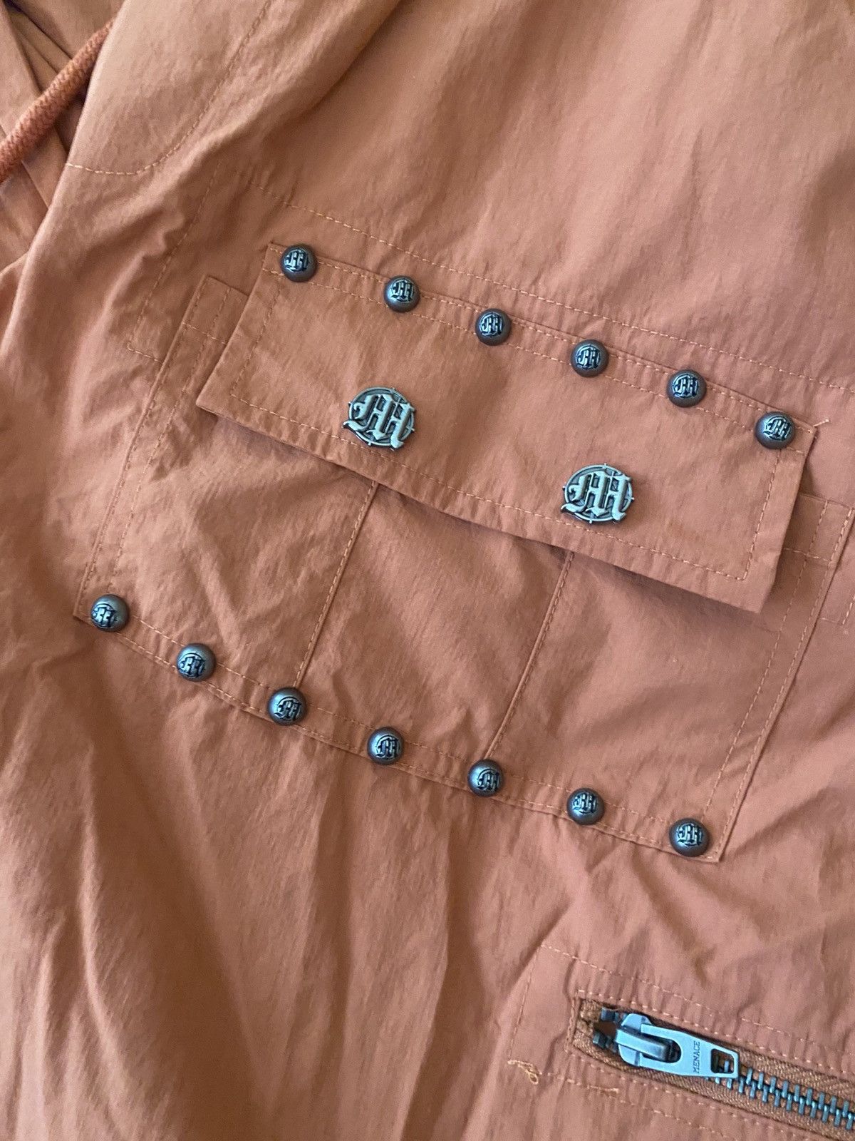 Menace Menace Studded Pants Size US 32 / EU 48 - 2 Thumbnail