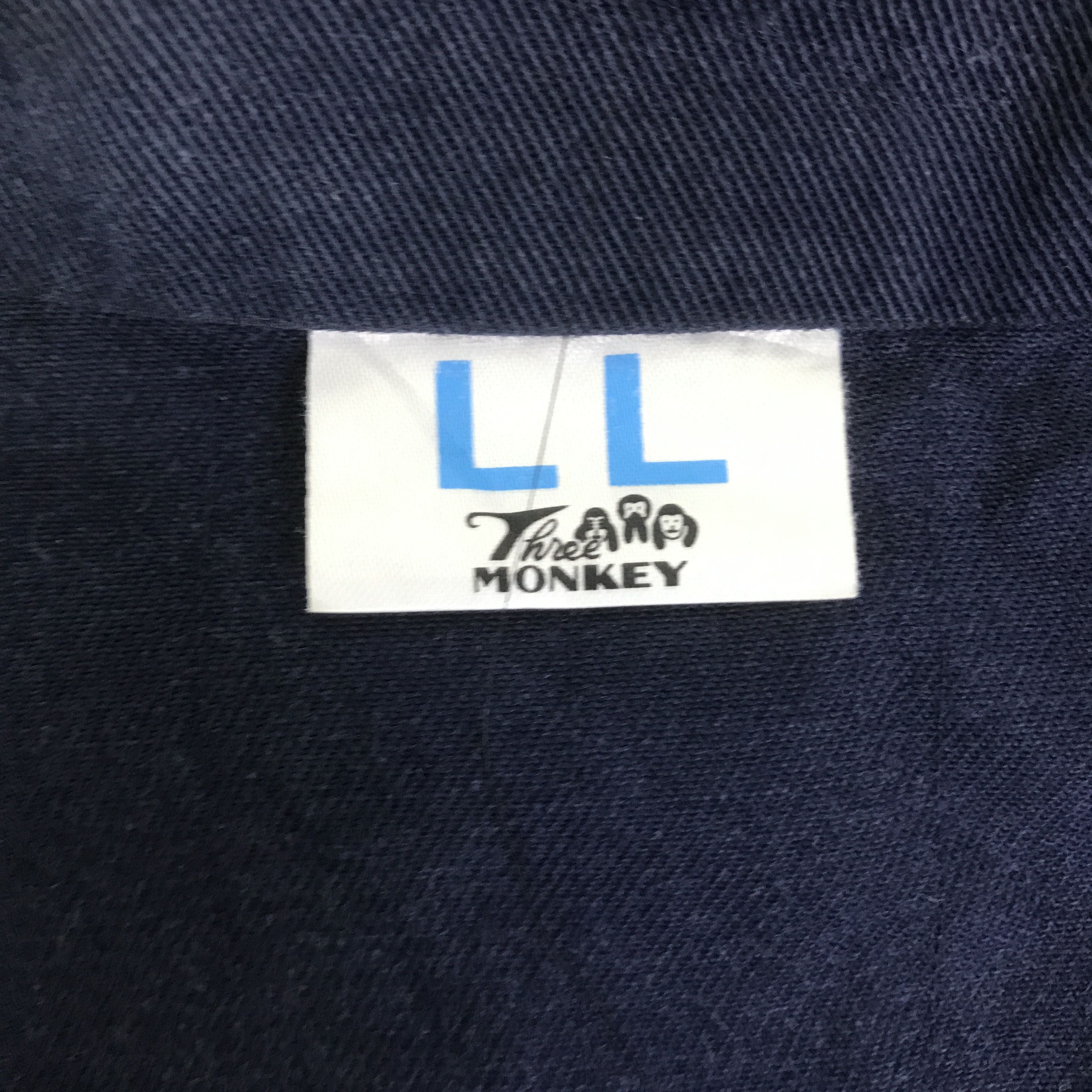 Japanese Brand DAIHATSU RACING JAPAN COVERALL K98B1 Size US L / EU 52-54 / 3 - 12 Thumbnail