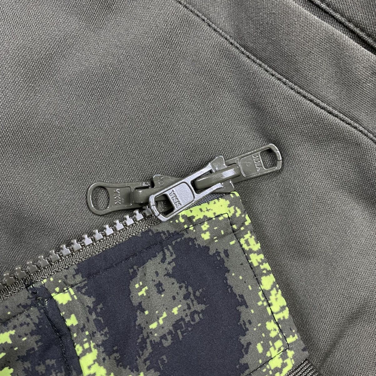 F.C.R.B Nike x Fcrb reversible bomber jacket Size US M / EU 48-50 / 2 - 12 Thumbnail