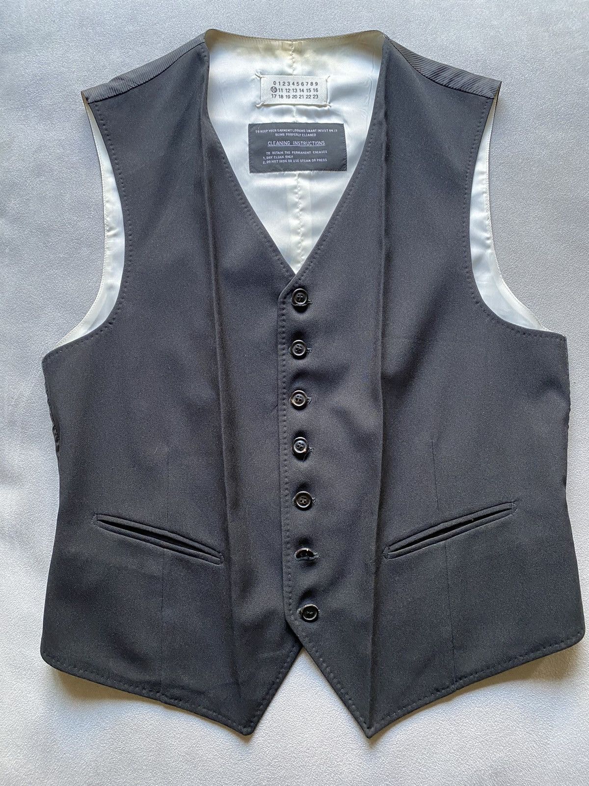 Men's Maison Margiela Vests | Grailed