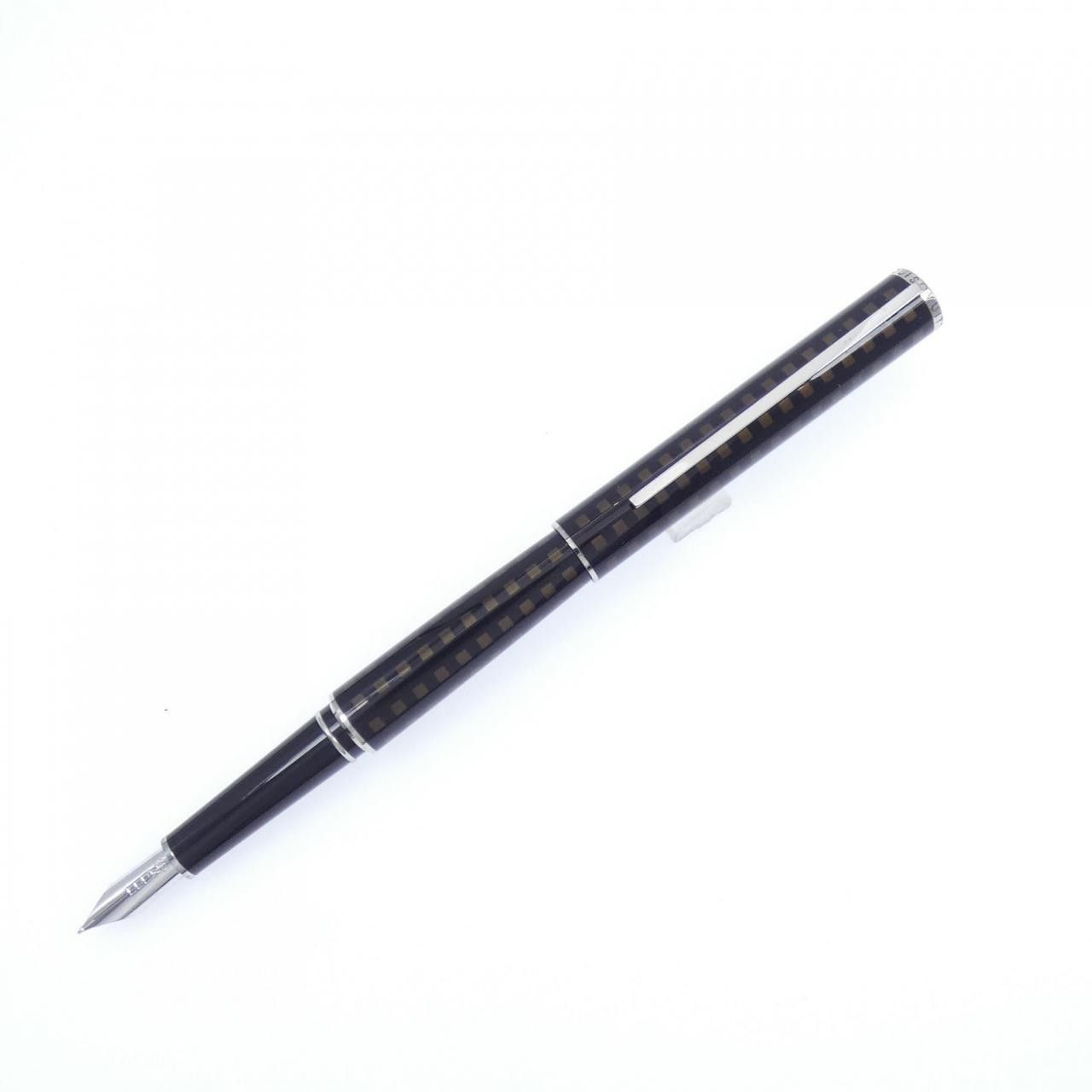 Louis Vuitton Louis Vuitton Louis Vuitton Jetラック Au750 Fountain Pen Metal Pen DUTY FREE for USA Size ONE SIZE - 1 Thumbnail