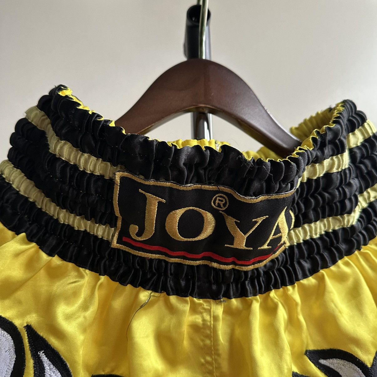 Japanese Brand × Vintage Vintage Muay Thai Boxing Japanese Shorts Size US 34 / EU 50 - 3 Thumbnail