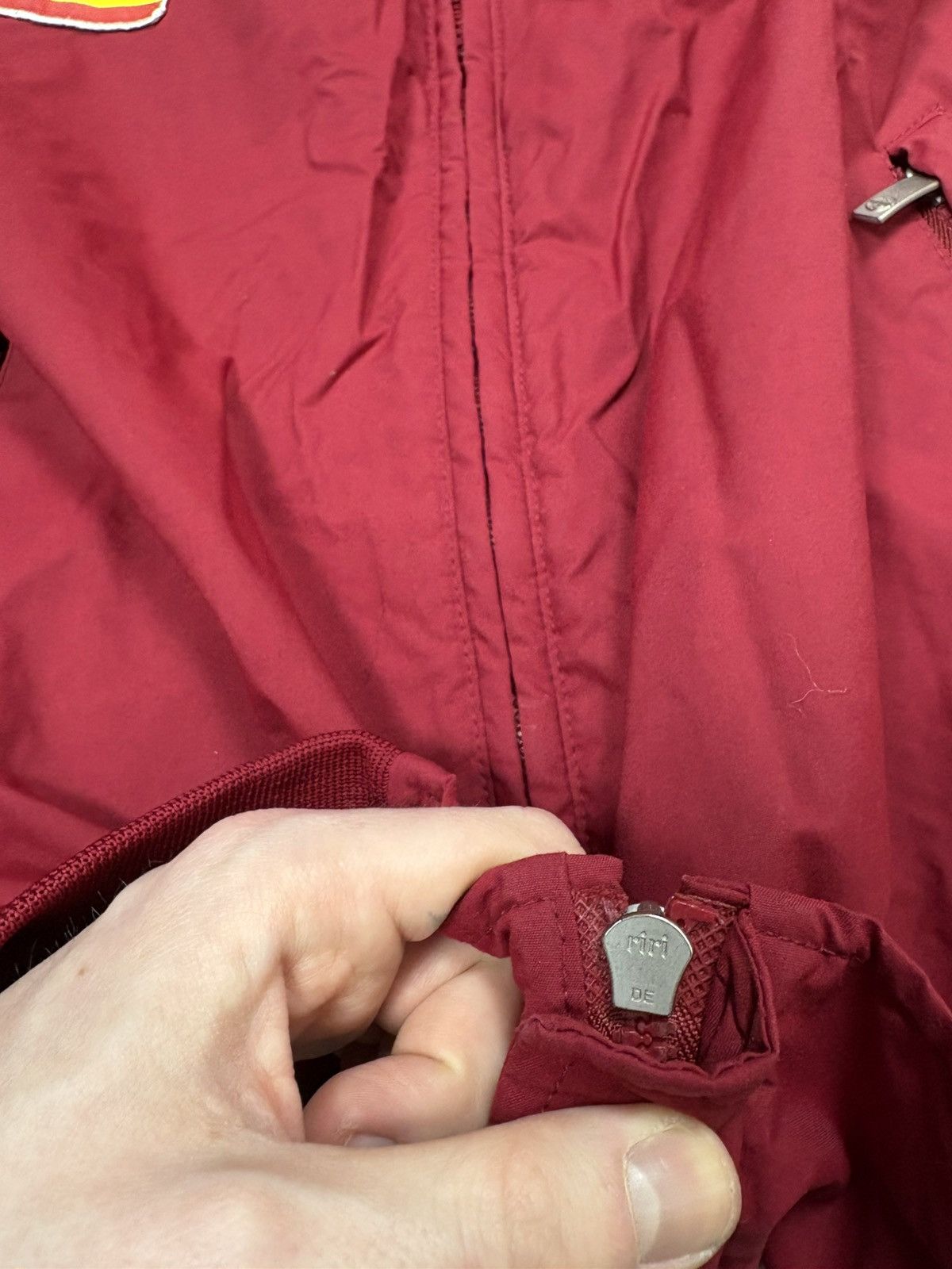 Other Y2K North Sails Sailing Flag Zip Jacket La Martina Size US XL / EU 56 / 4 - 6 Thumbnail