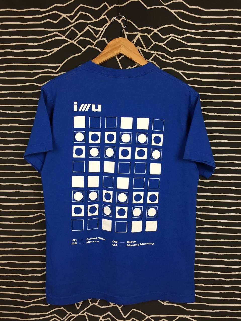 Band Tees i///u Indie Neo-Soul Band Junebugs EP Promo Tee Size US M / EU 48-50 / 2 - 8 Thumbnail