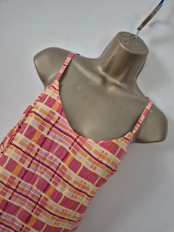 Vintage Vintage mini dress Size M / US 6-8 / IT 42-44 - 2 Thumbnail