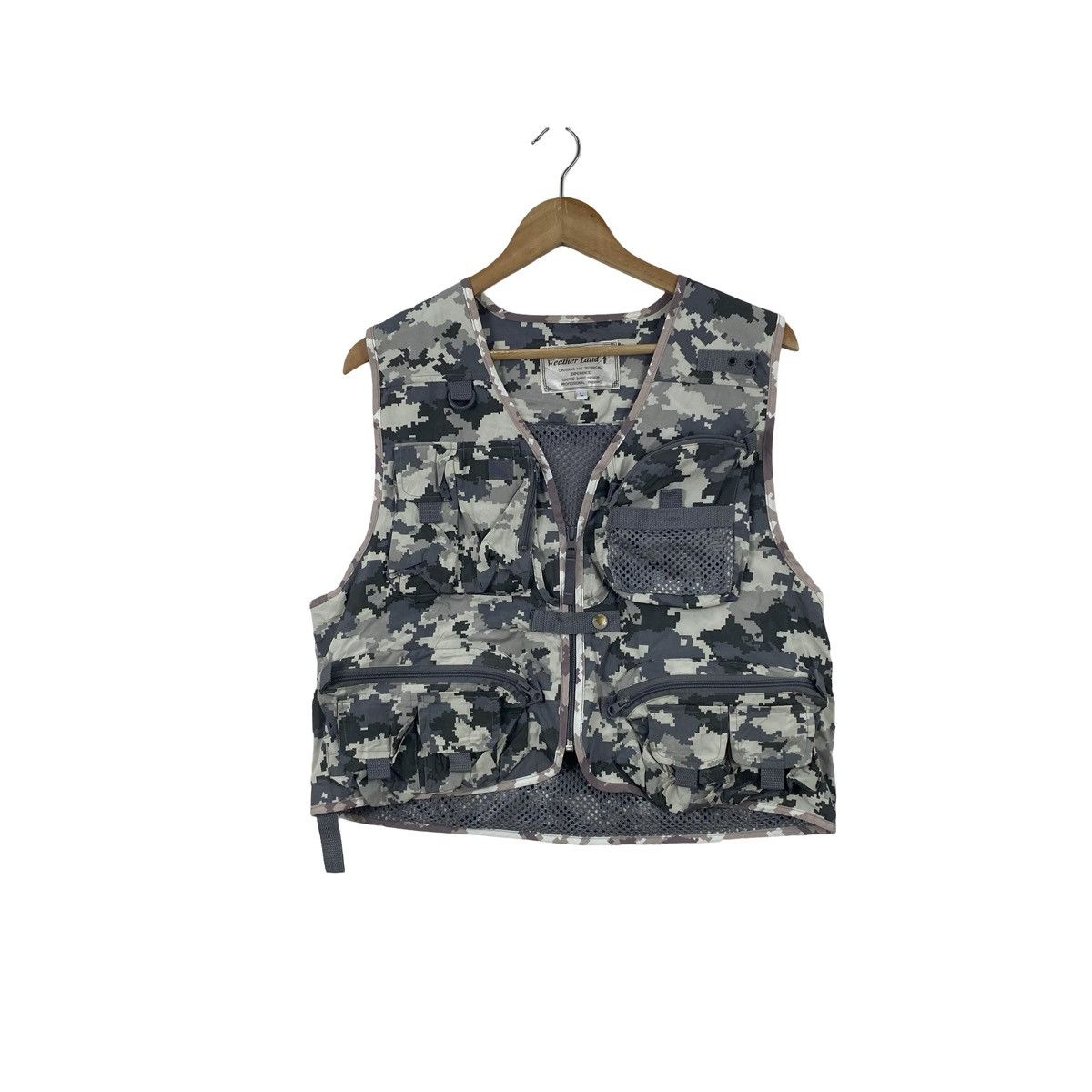 Other WEATHER LAND PROFESSIONAL Trekking Digital Camouflage Size US L / EU 52-54 / 3 - 1 Thumbnail