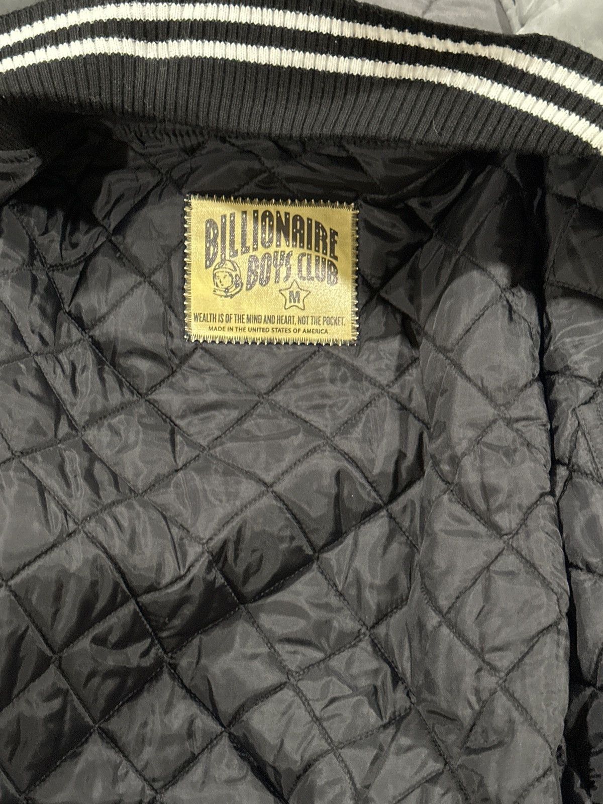 Billionaire Boys Club Billionaire Boys Club Men’s Varsity Jackets Size US M / EU 48-50 / 2 - 3 Thumbnail