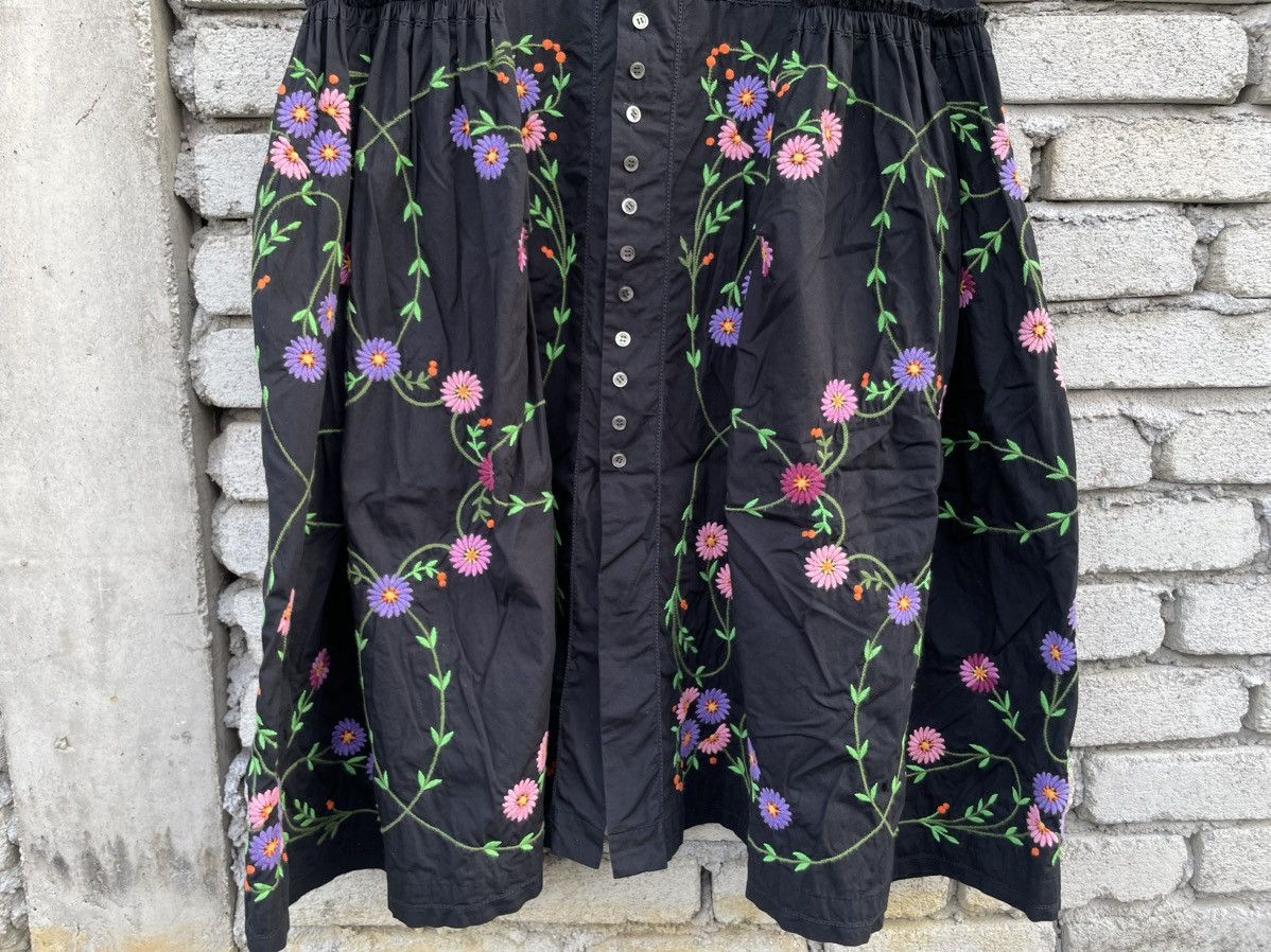 Comme des Garcons Tricot Commer Des Garcons Loose Dress Size S / US 4 / IT 40 - 4 Thumbnail