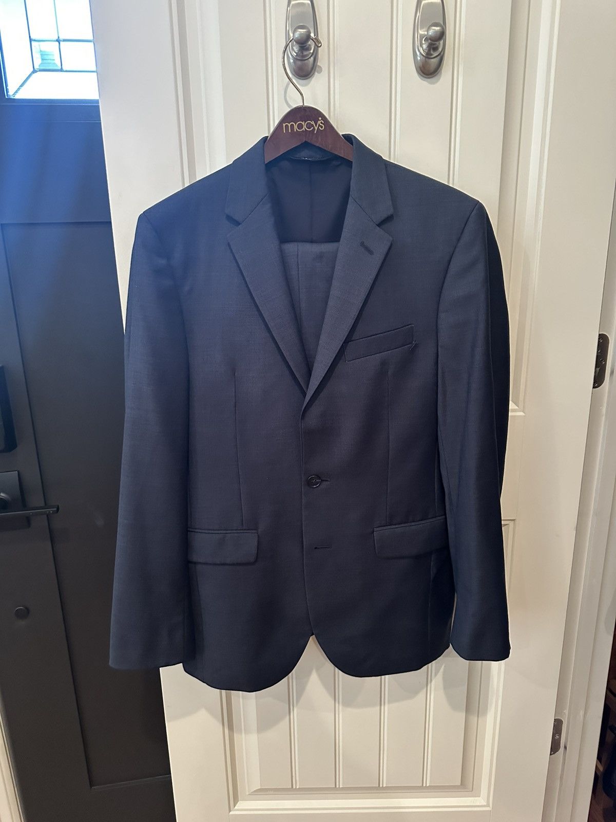 Jos. A. Bank Jos A. Bank. Suit Size 38R - 1 Thumbnail