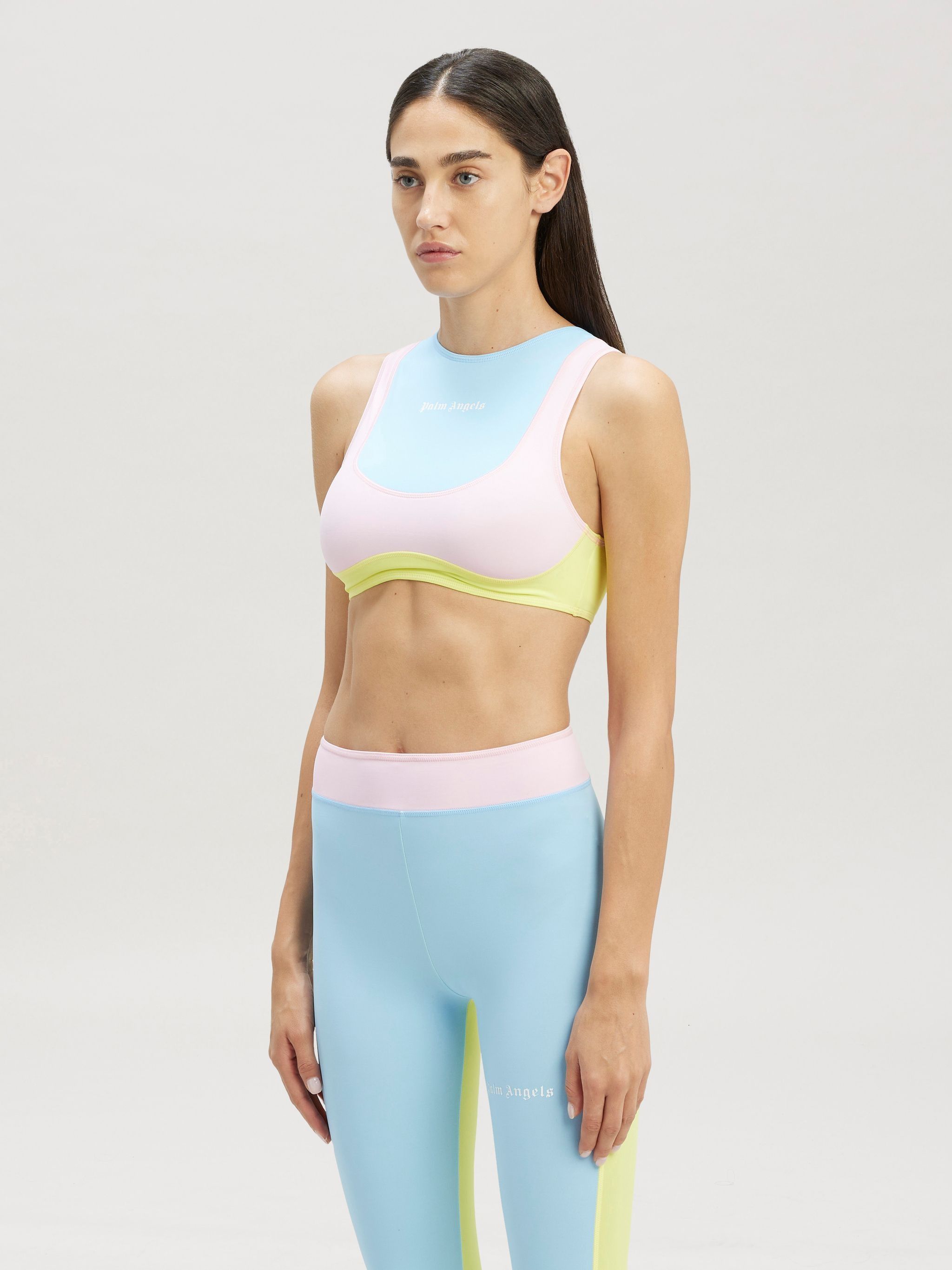 Palm Angels o1y1125 Tank Top in Multicolor Size XS / US 0-2 / IT 36-38 - 2 Thumbnail